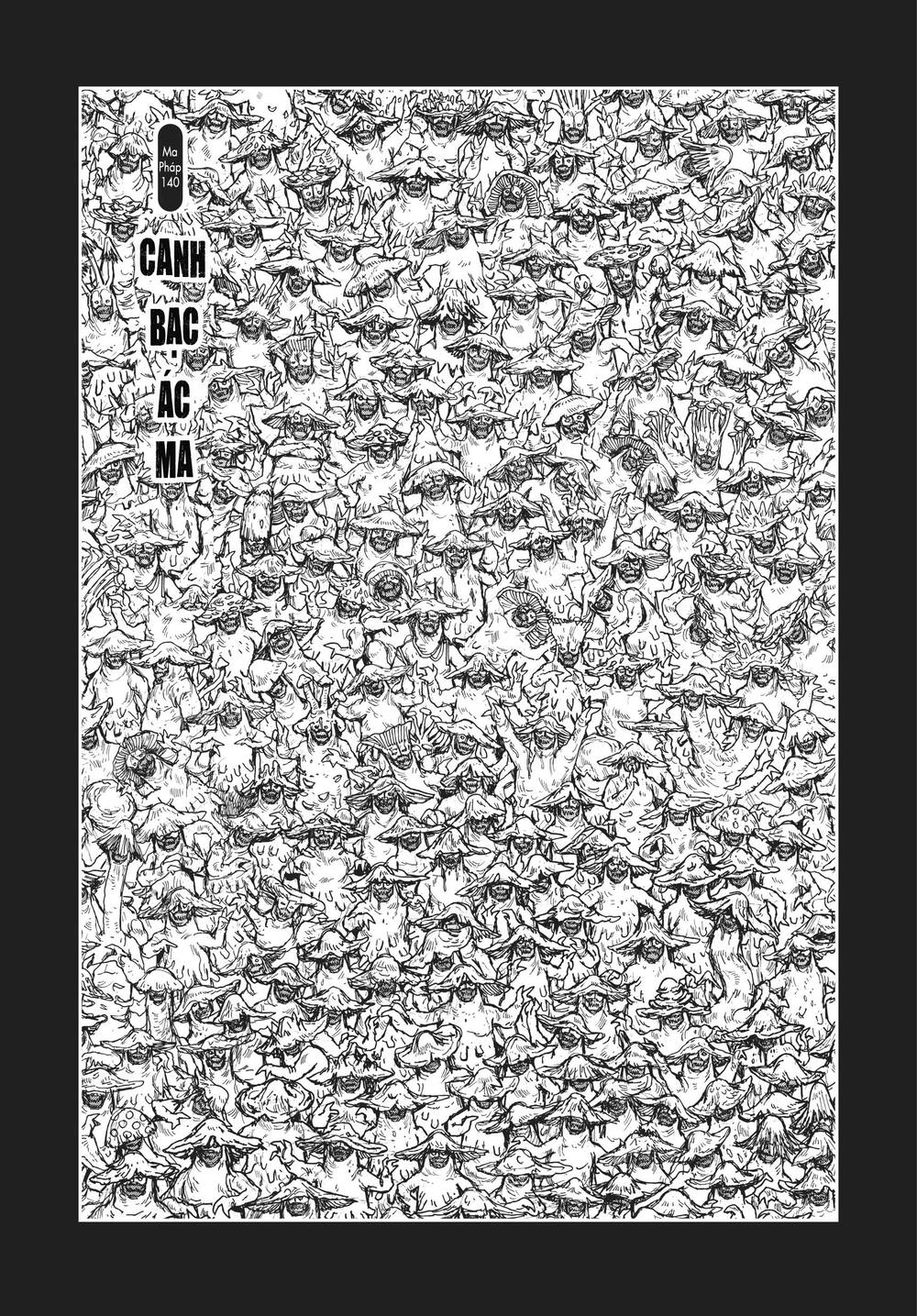 Kẻ Mất Trí Và Thế Giới Ma Thuật Chapter 140 - 3