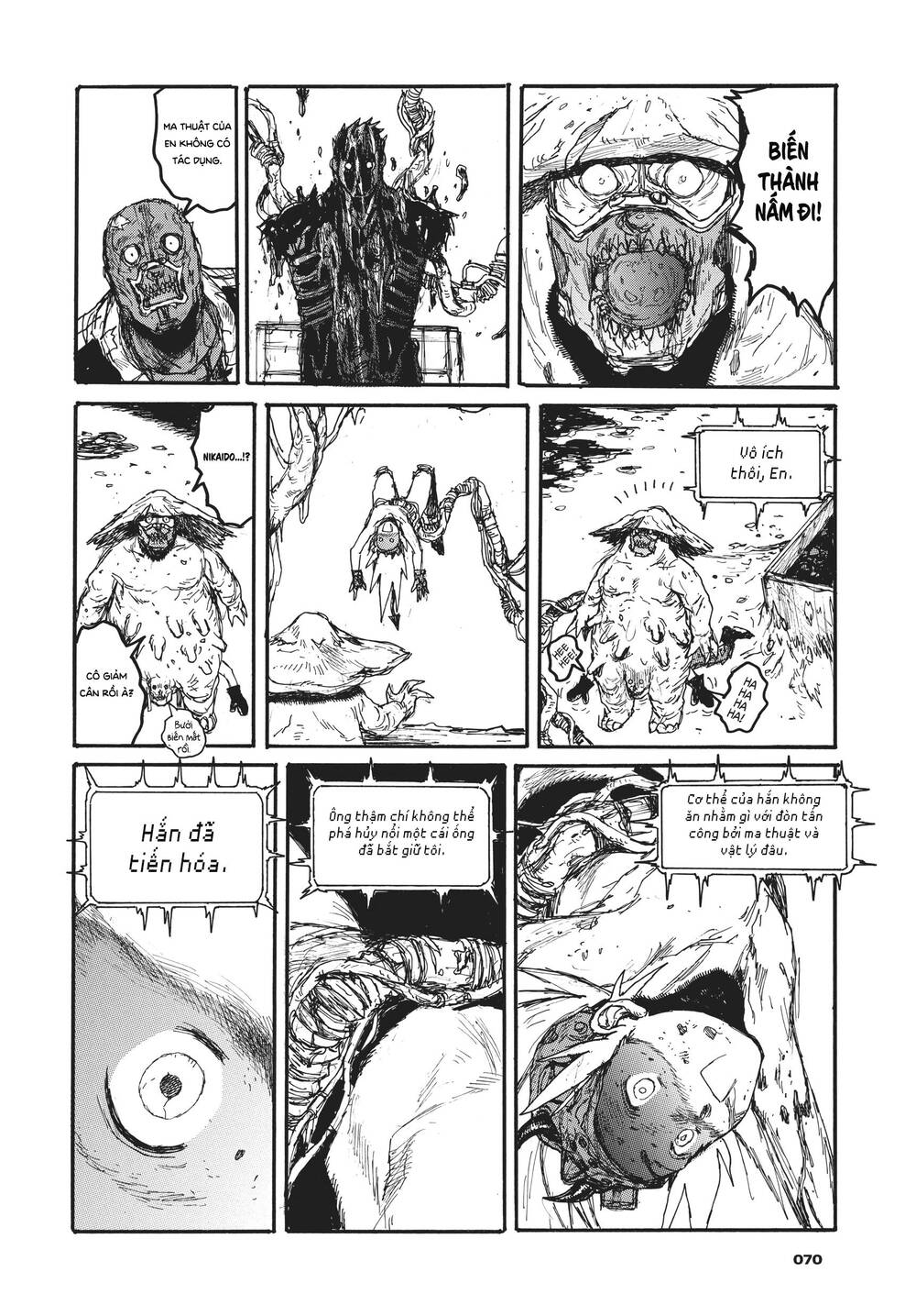 Kẻ Mất Trí Và Thế Giới Ma Thuật Chapter 140 - 22
