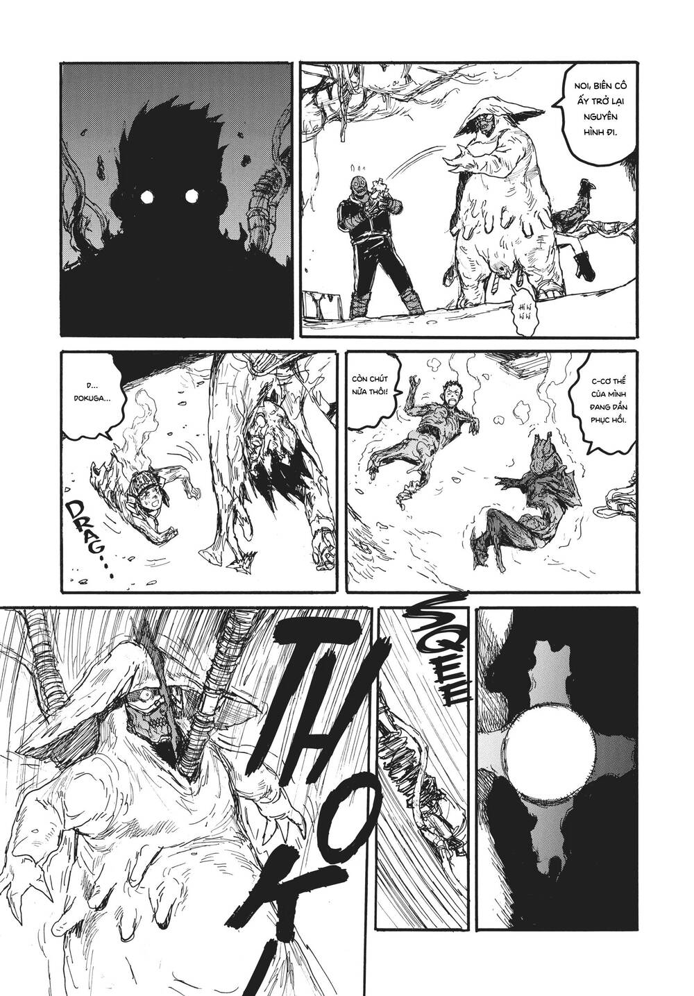 Kẻ Mất Trí Và Thế Giới Ma Thuật Chapter 140 - 25