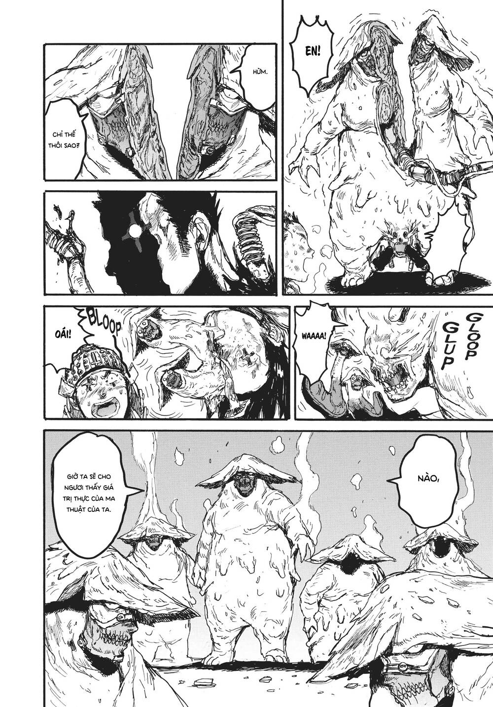 Kẻ Mất Trí Và Thế Giới Ma Thuật Chapter 140 - 26