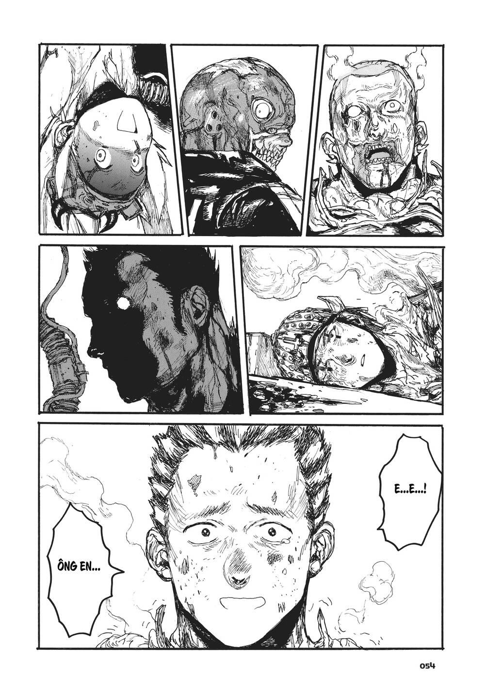 Kẻ Mất Trí Và Thế Giới Ma Thuật Chapter 140 - 6