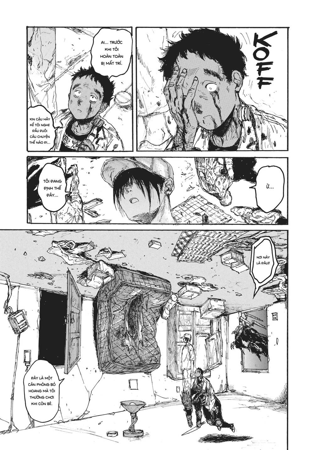 Kẻ Mất Trí Và Thế Giới Ma Thuật Chapter 141 - 11