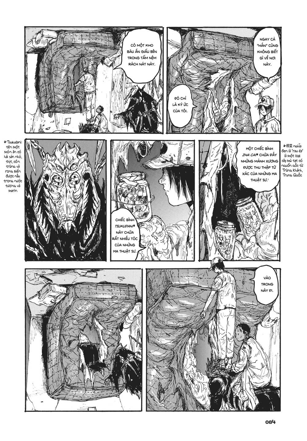 Kẻ Mất Trí Và Thế Giới Ma Thuật Chapter 141 - 12