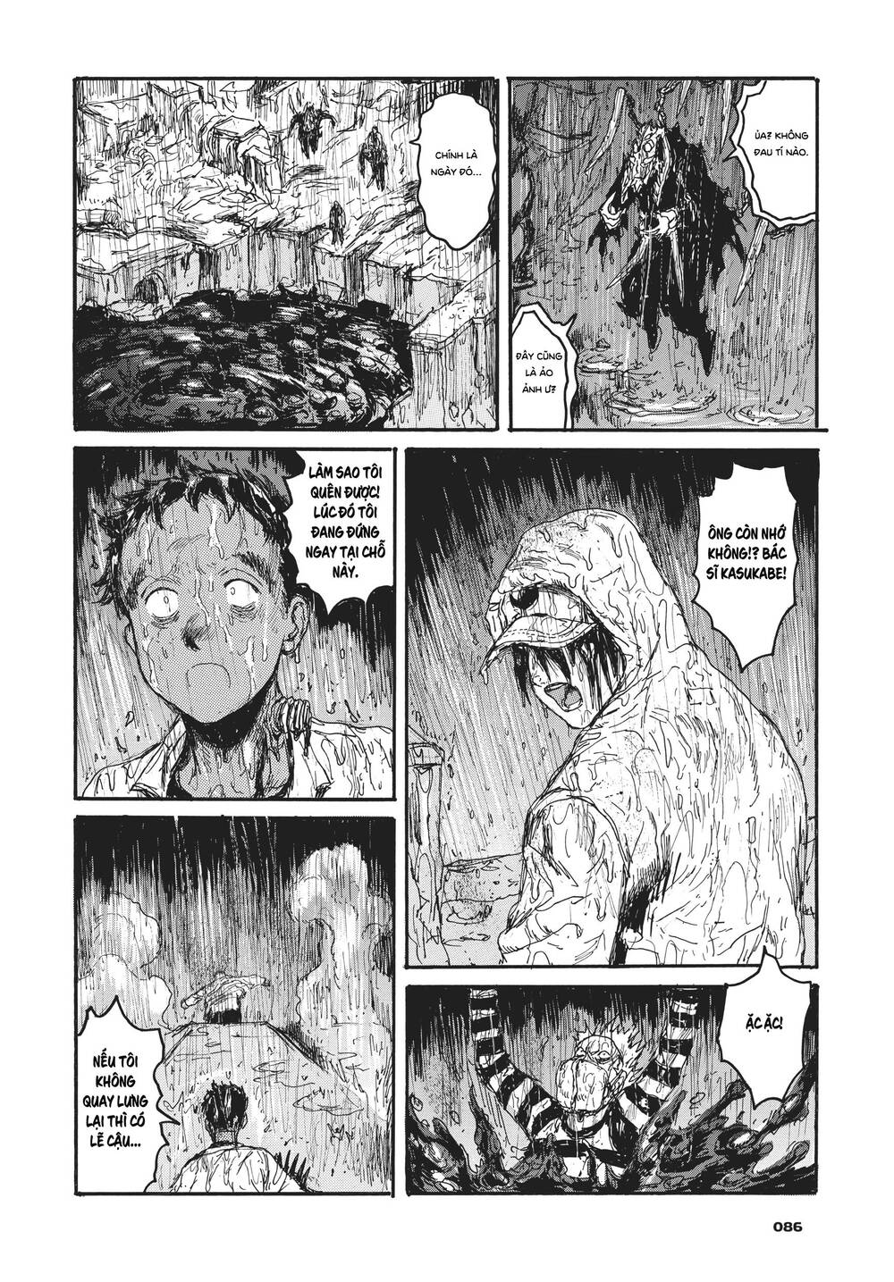 Kẻ Mất Trí Và Thế Giới Ma Thuật Chapter 141 - 14