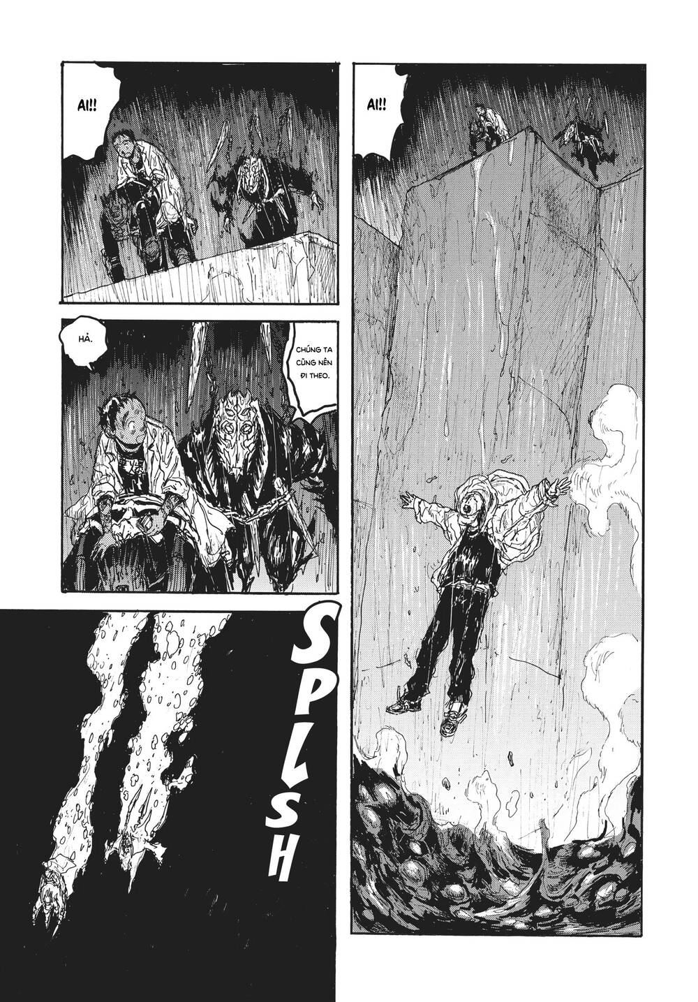 Kẻ Mất Trí Và Thế Giới Ma Thuật Chapter 141 - 15