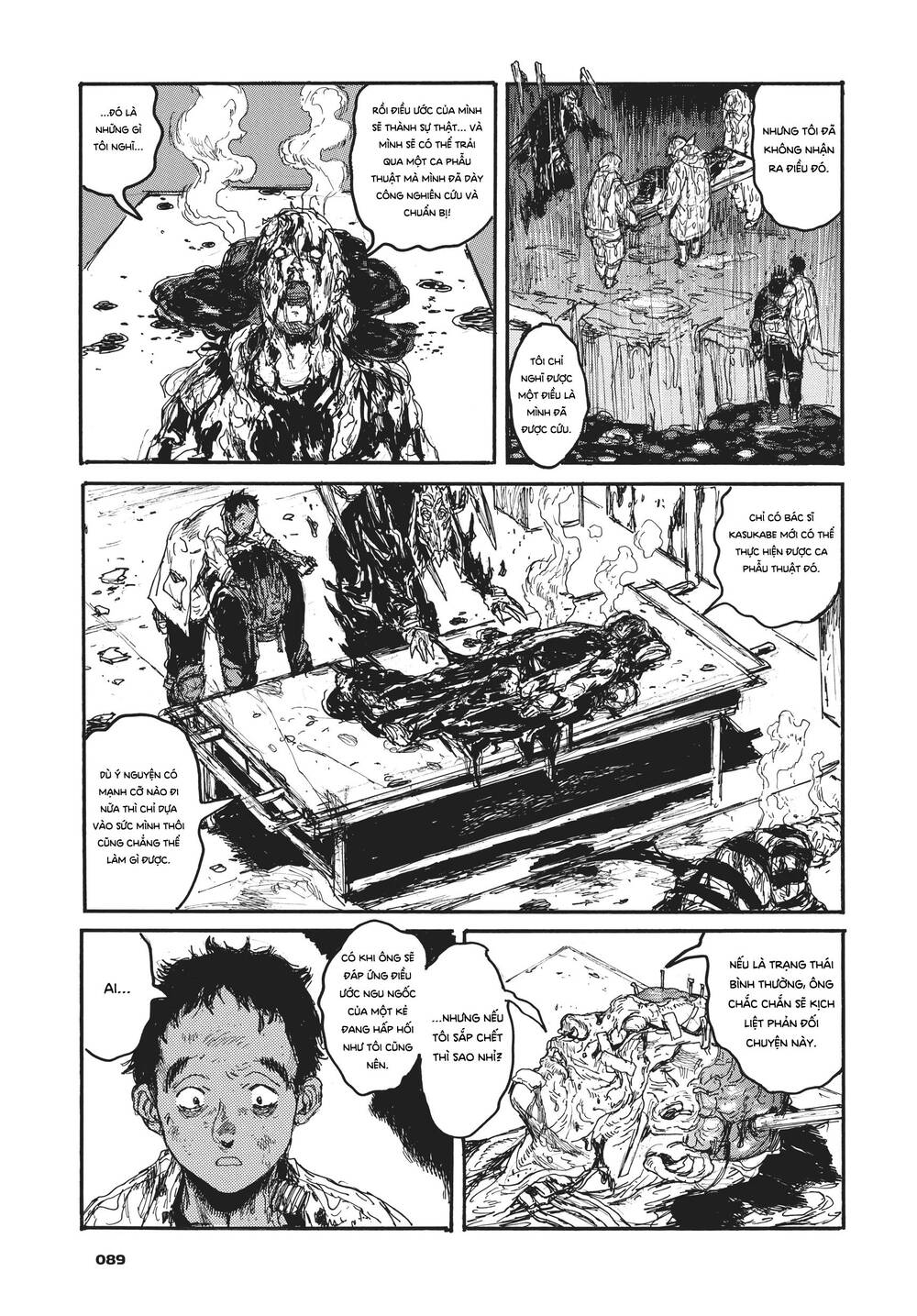 Kẻ Mất Trí Và Thế Giới Ma Thuật Chapter 141 - 17
