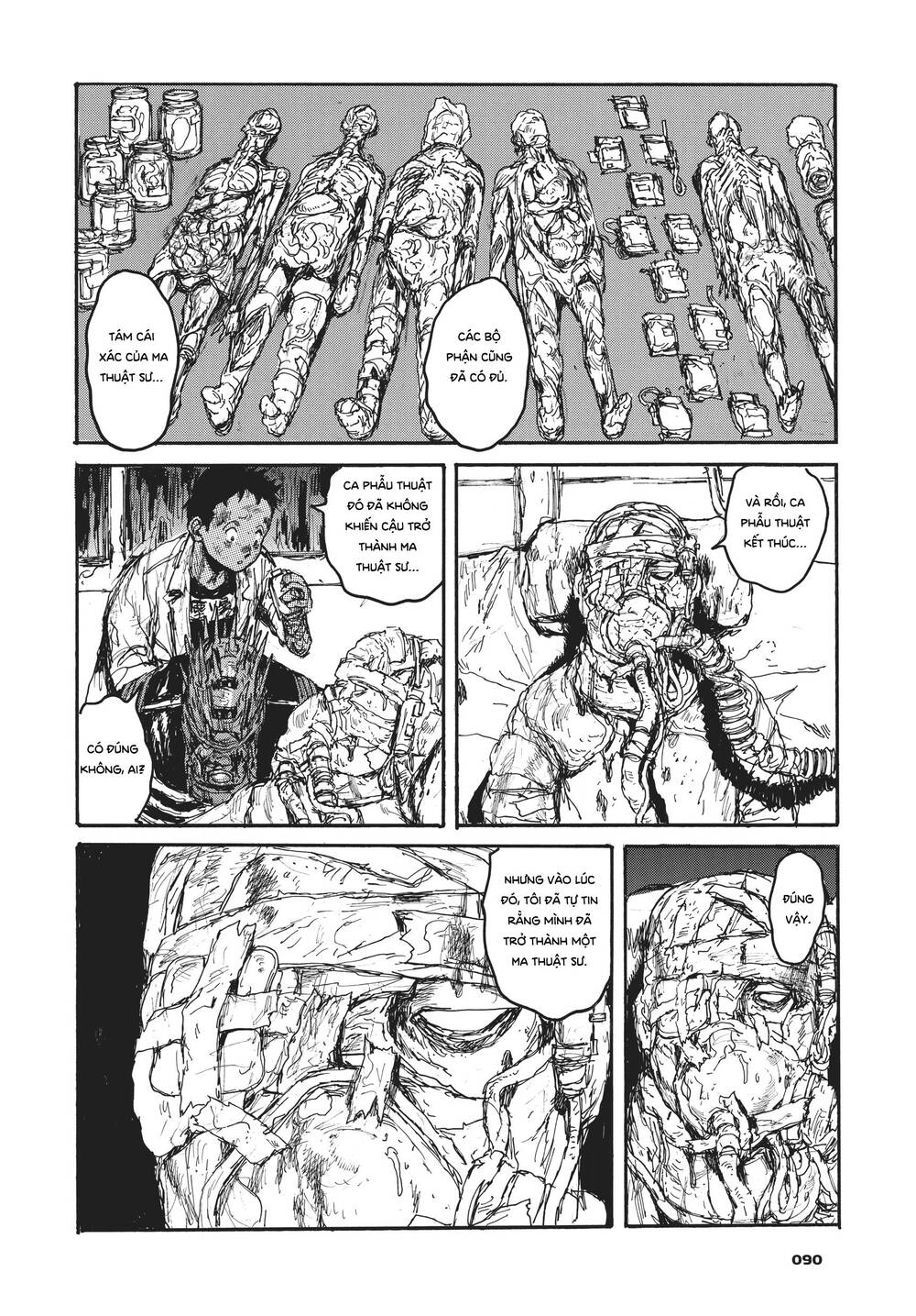 Kẻ Mất Trí Và Thế Giới Ma Thuật Chapter 141 - 18