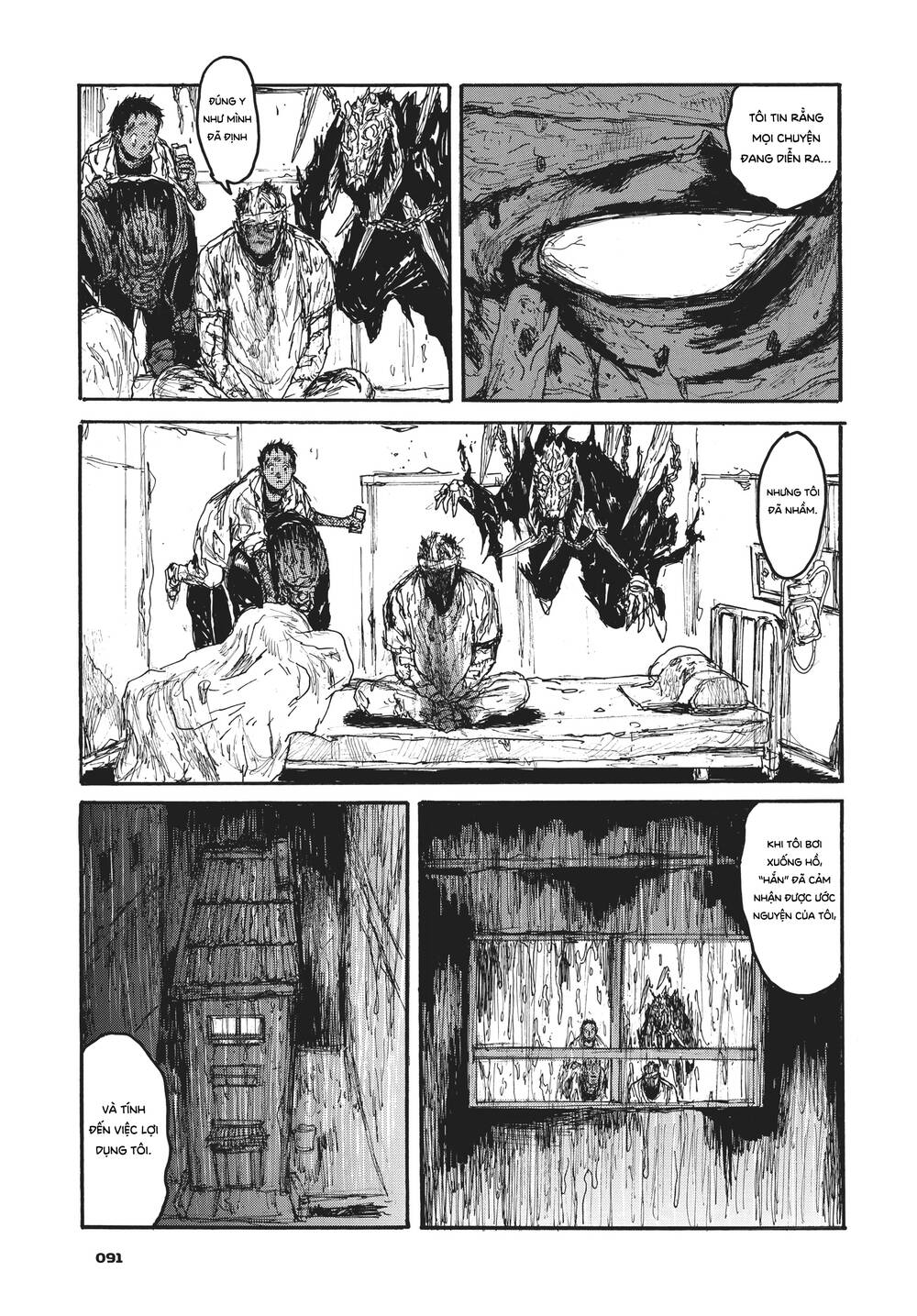 Kẻ Mất Trí Và Thế Giới Ma Thuật Chapter 141 - 19