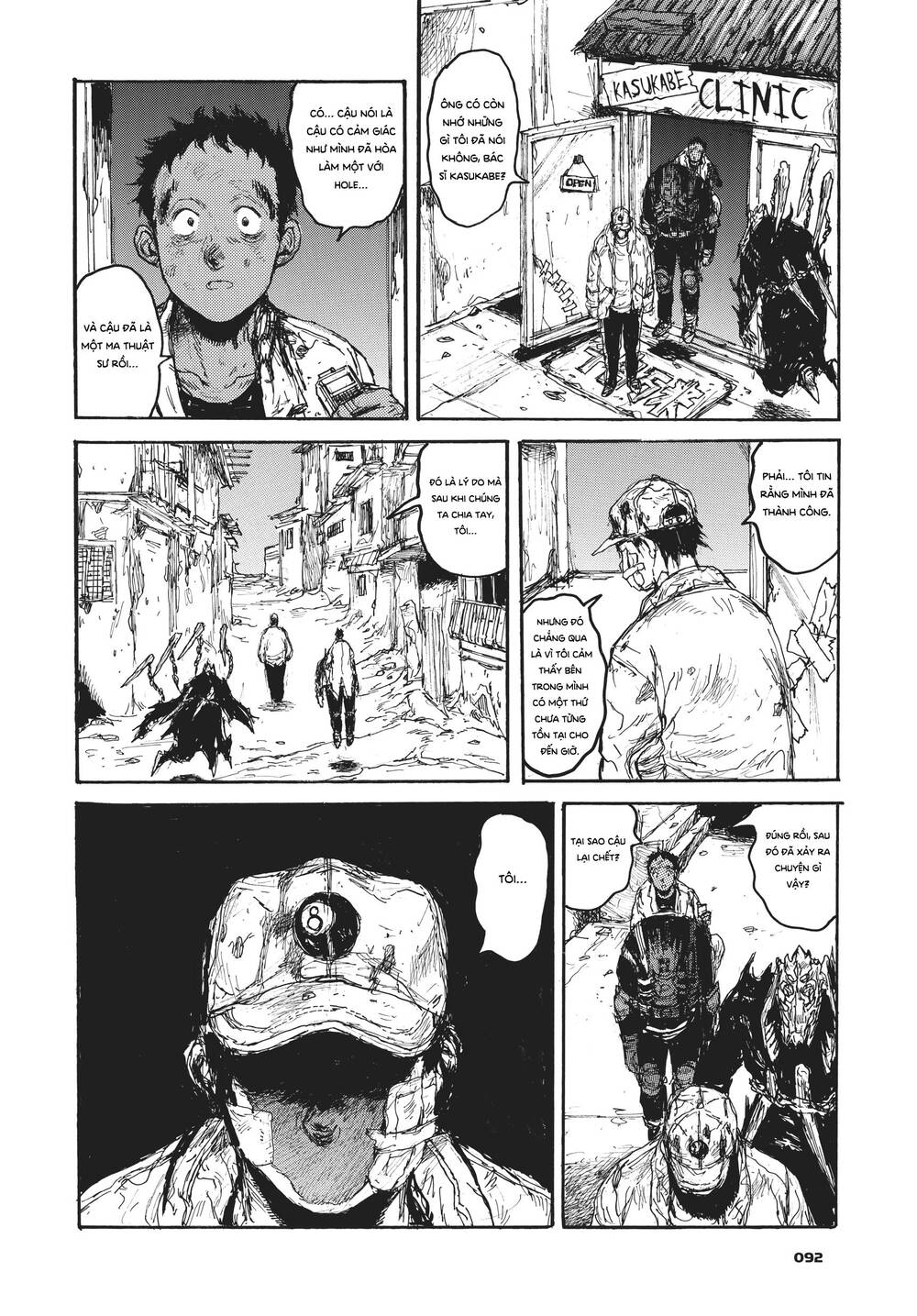 Kẻ Mất Trí Và Thế Giới Ma Thuật Chapter 141 - 20