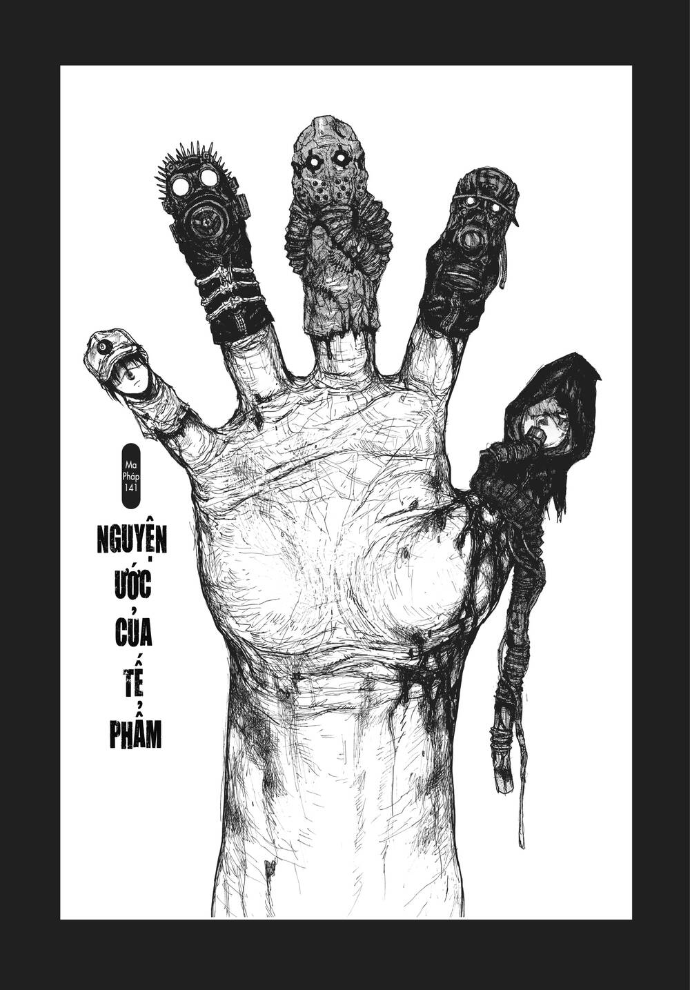 Kẻ Mất Trí Và Thế Giới Ma Thuật Chapter 141 - 3