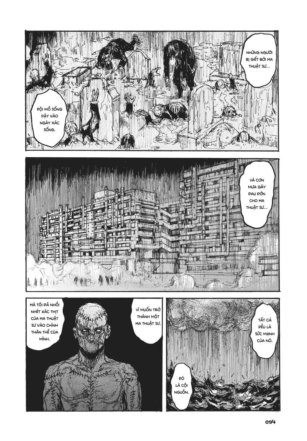 Kẻ Mất Trí Và Thế Giới Ma Thuật Chapter 141 - 22