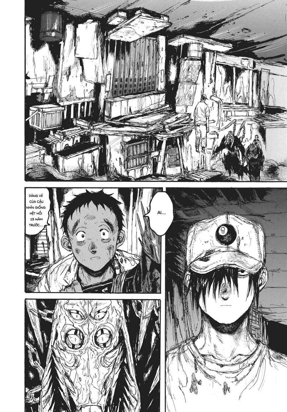 Kẻ Mất Trí Và Thế Giới Ma Thuật Chapter 141 - 4