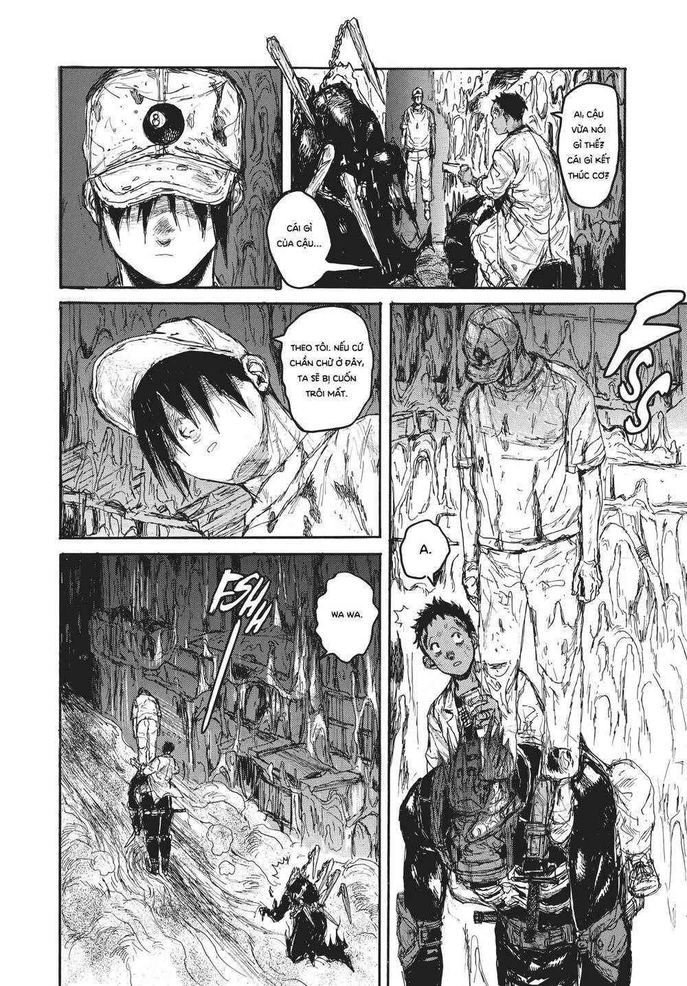 Kẻ Mất Trí Và Thế Giới Ma Thuật Chapter 141 - 6