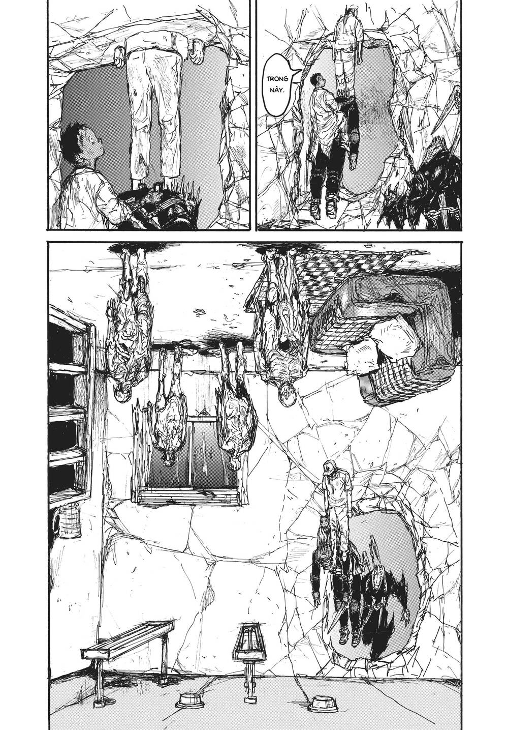 Kẻ Mất Trí Và Thế Giới Ma Thuật Chapter 141 - 7