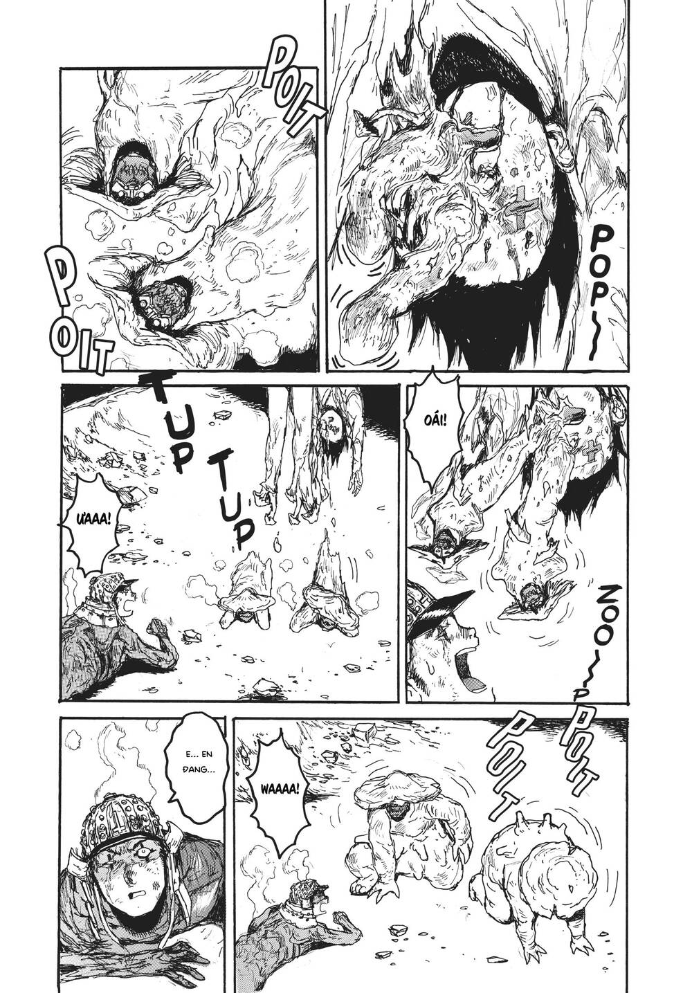 Kẻ Mất Trí Và Thế Giới Ma Thuật Chapter 142 - 11