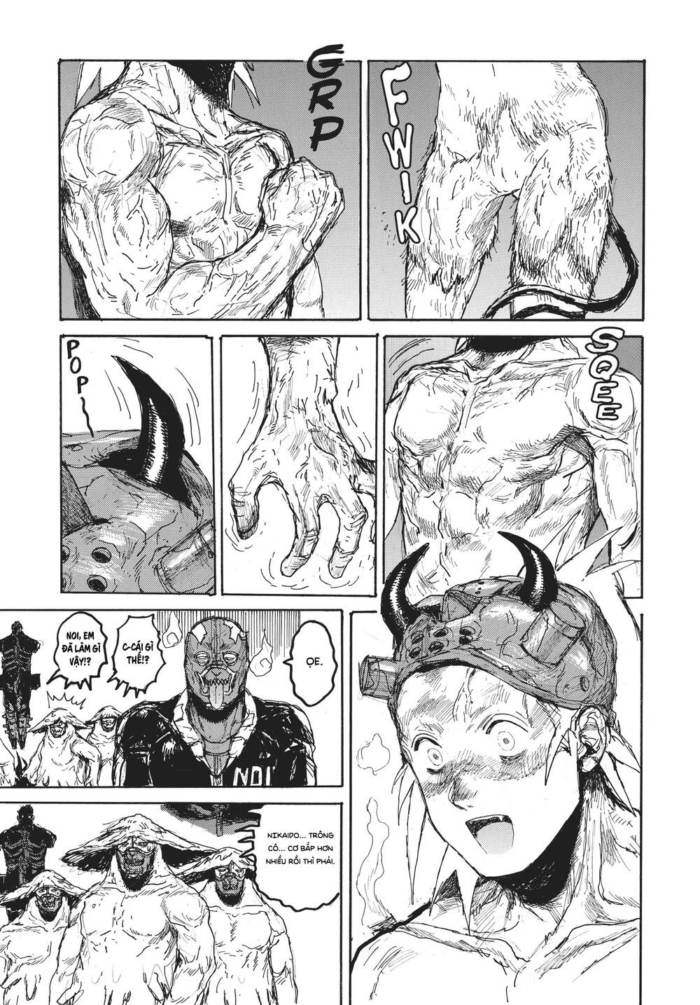 Kẻ Mất Trí Và Thế Giới Ma Thuật Chapter 142 - 15