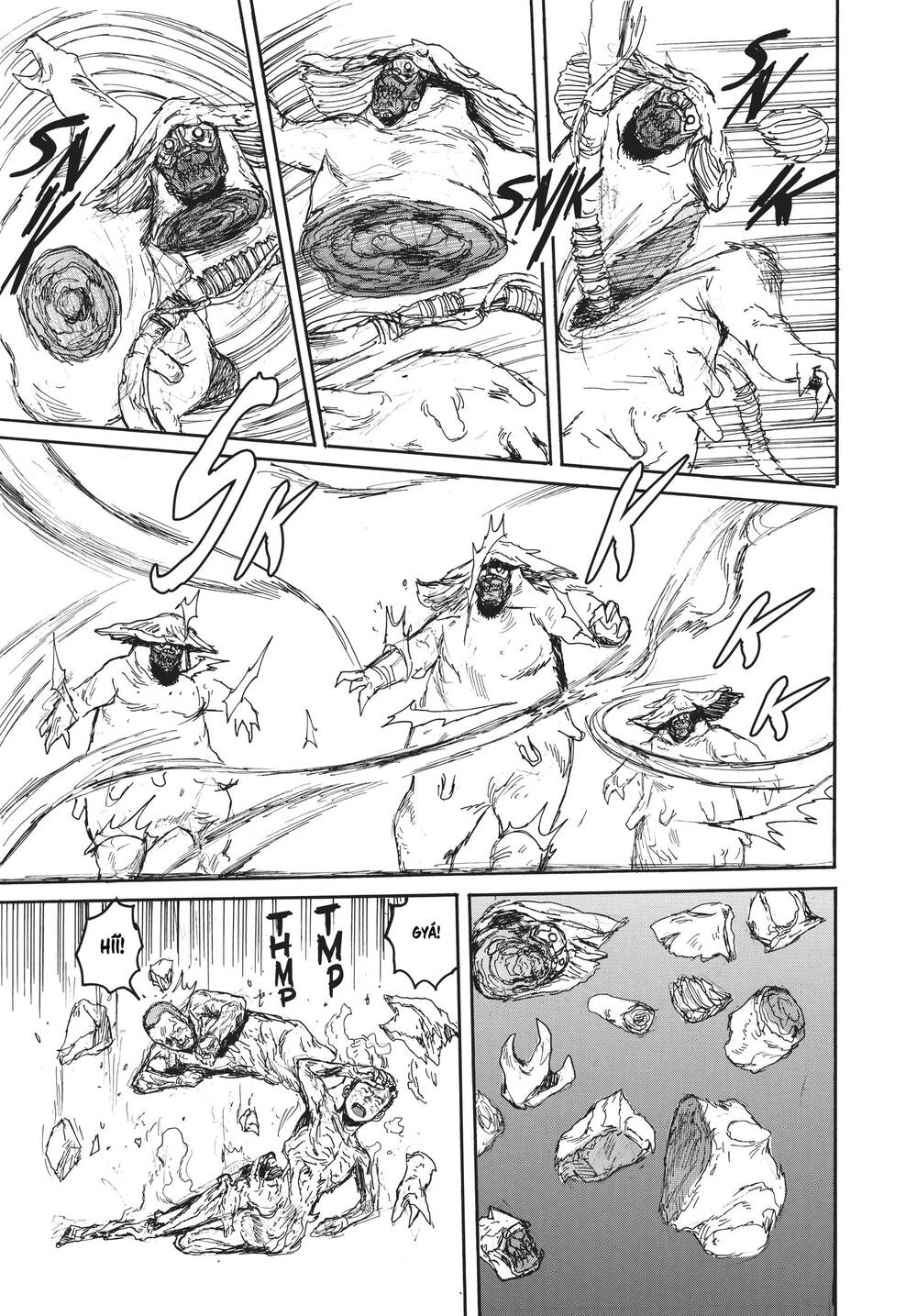 Kẻ Mất Trí Và Thế Giới Ma Thuật Chapter 142 - 19