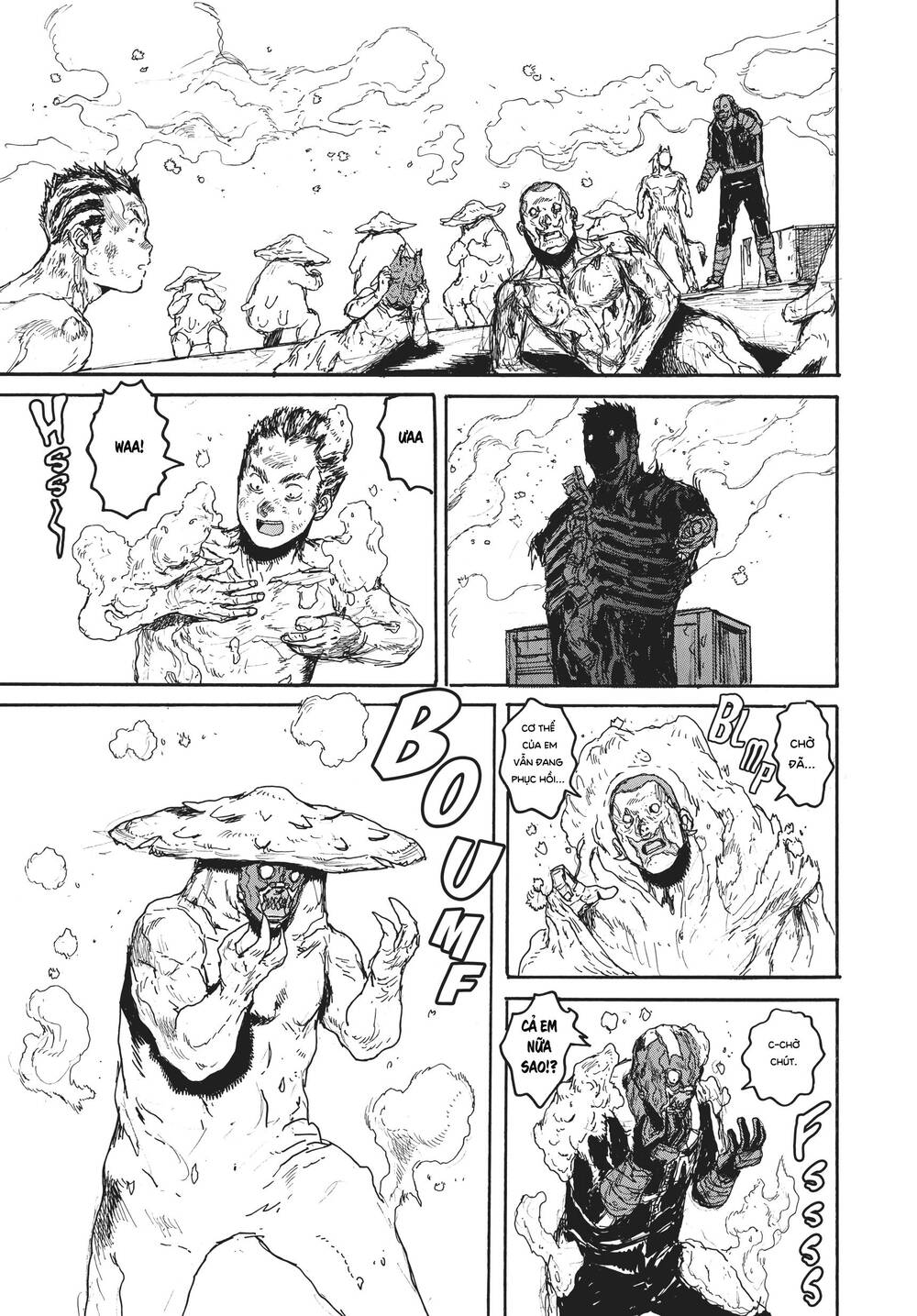 Kẻ Mất Trí Và Thế Giới Ma Thuật Chapter 142 - 23