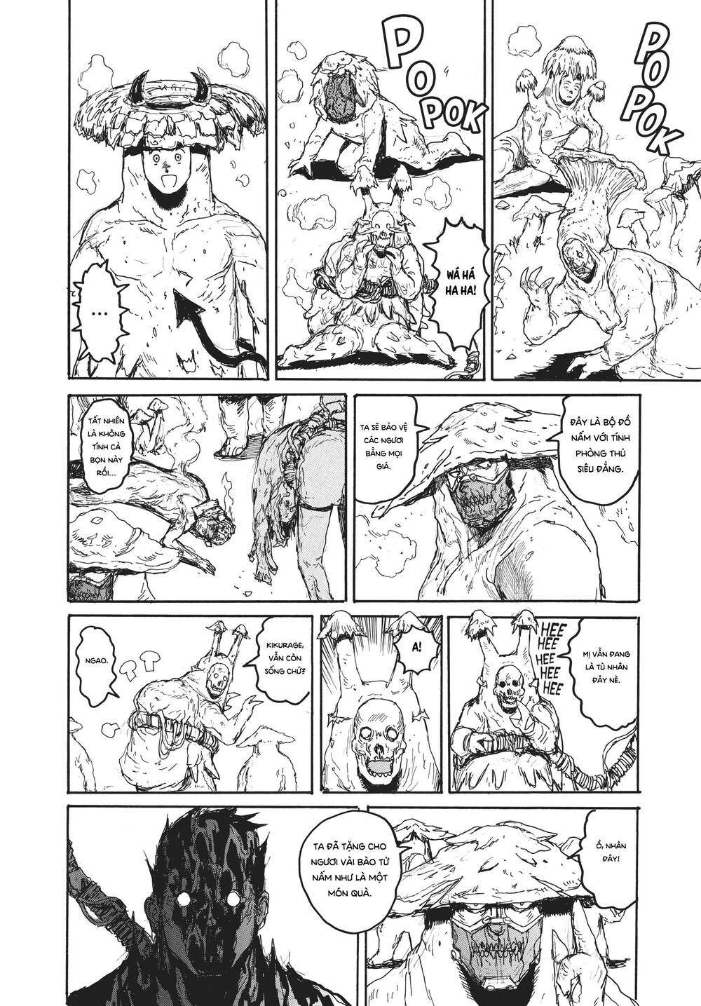 Kẻ Mất Trí Và Thế Giới Ma Thuật Chapter 142 - 24