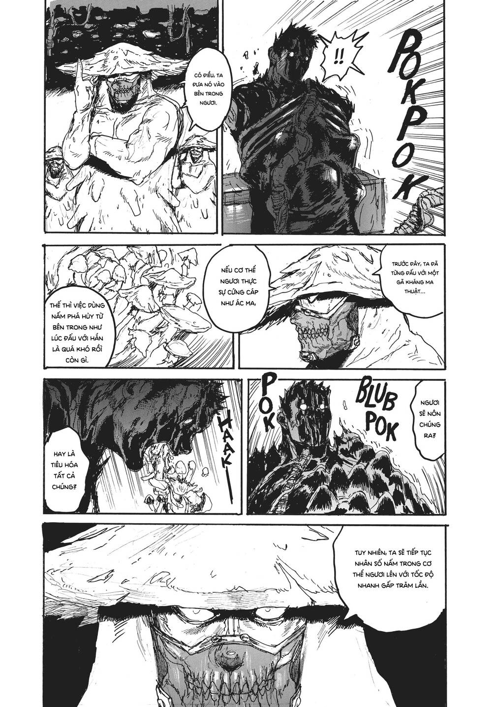 Kẻ Mất Trí Và Thế Giới Ma Thuật Chapter 142 - 25