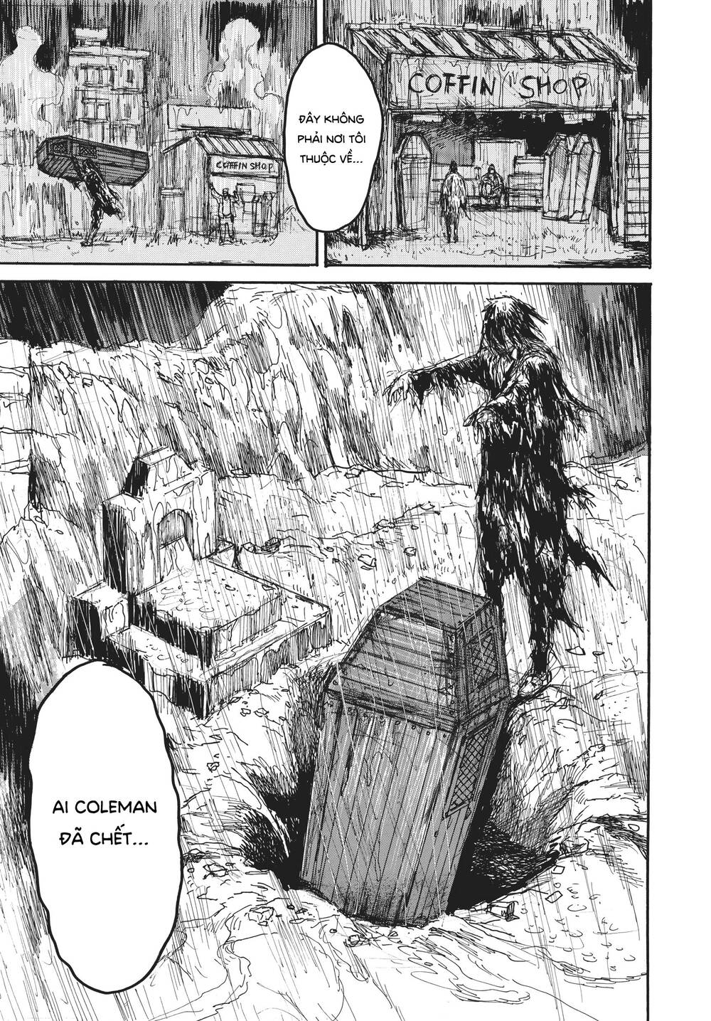 Kẻ Mất Trí Và Thế Giới Ma Thuật Chapter 143 - 13