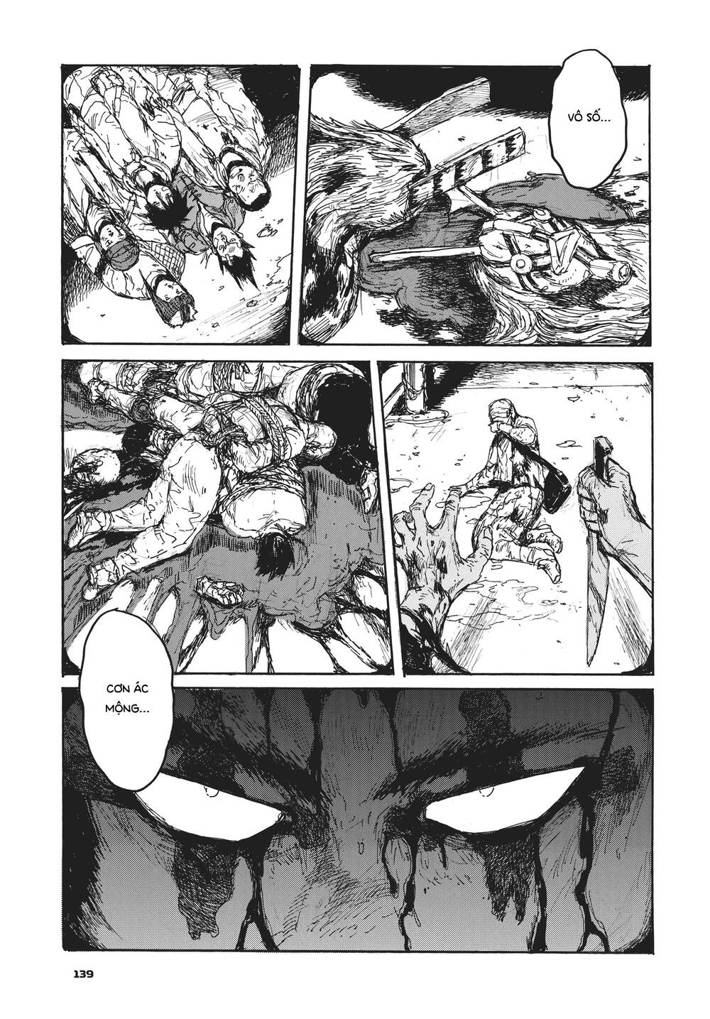 Kẻ Mất Trí Và Thế Giới Ma Thuật Chapter 143 - 19