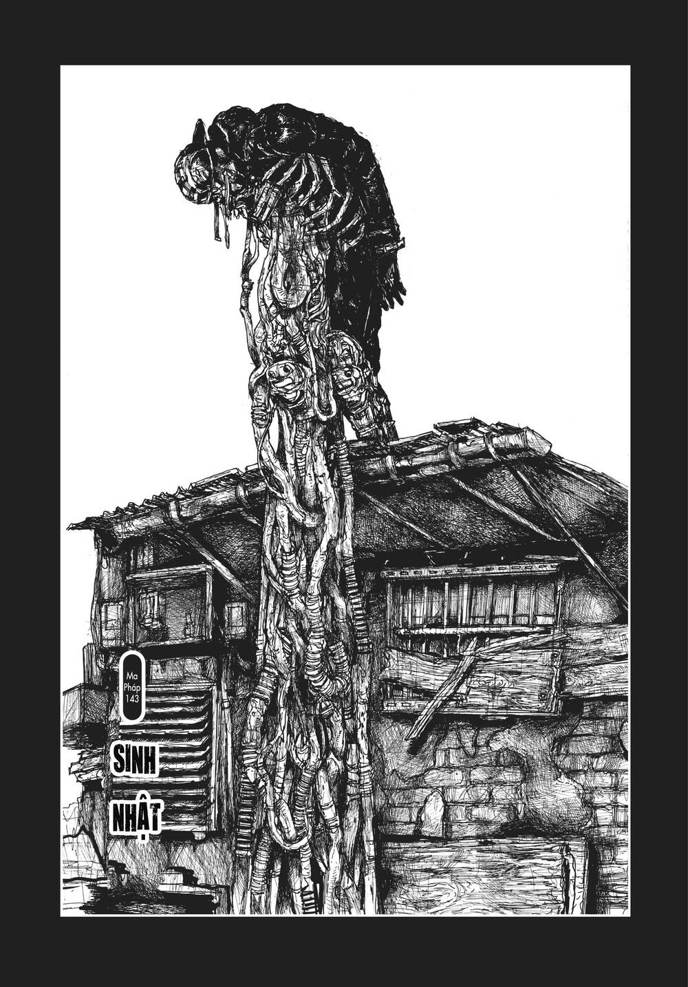 Kẻ Mất Trí Và Thế Giới Ma Thuật Chapter 143 - 3