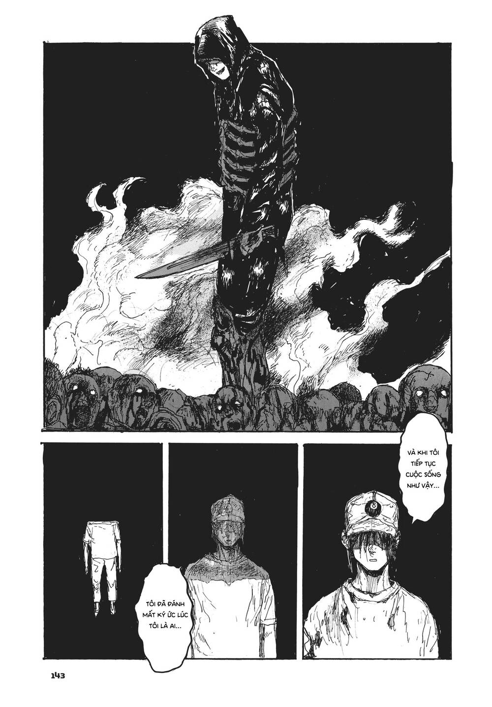 Kẻ Mất Trí Và Thế Giới Ma Thuật Chapter 143 - 23