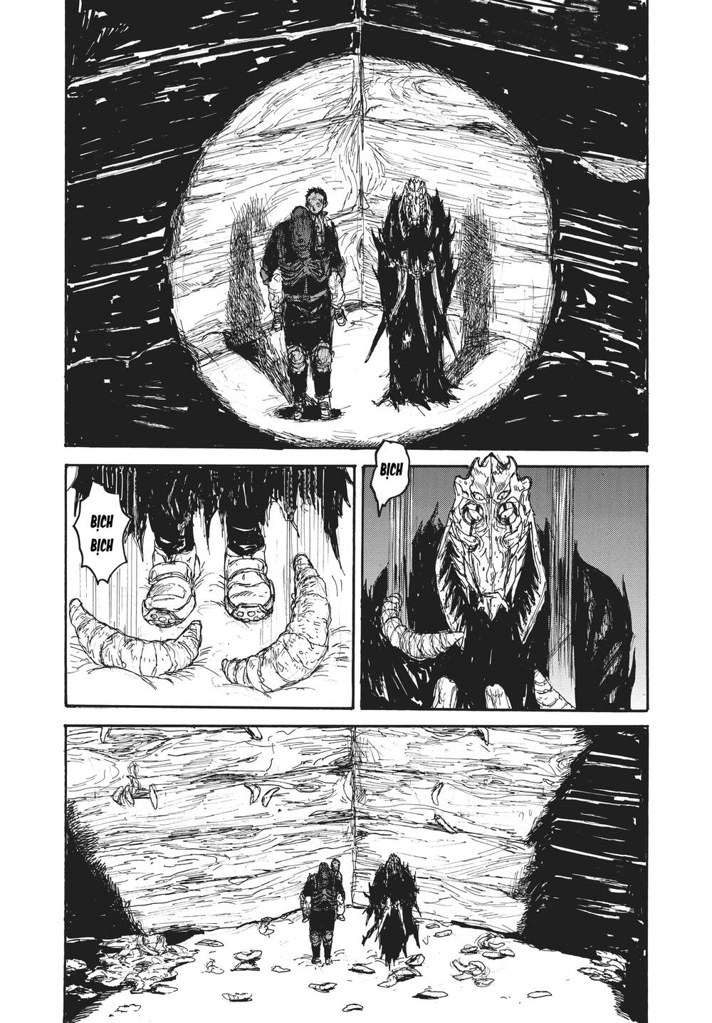 Kẻ Mất Trí Và Thế Giới Ma Thuật Chapter 143 - 4