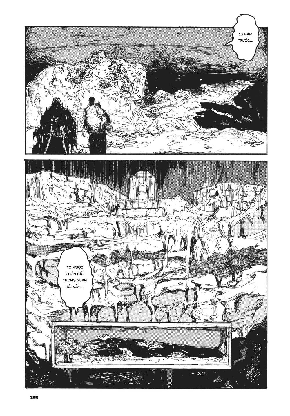 Kẻ Mất Trí Và Thế Giới Ma Thuật Chapter 143 - 5