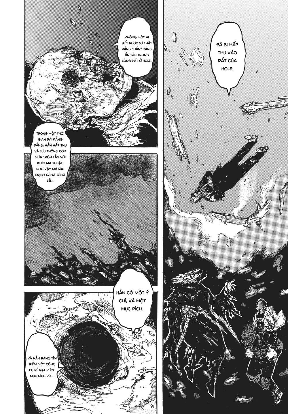 Kẻ Mất Trí Và Thế Giới Ma Thuật Chapter 143 - 8