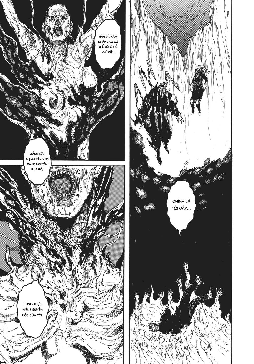 Kẻ Mất Trí Và Thế Giới Ma Thuật Chapter 143 - 9