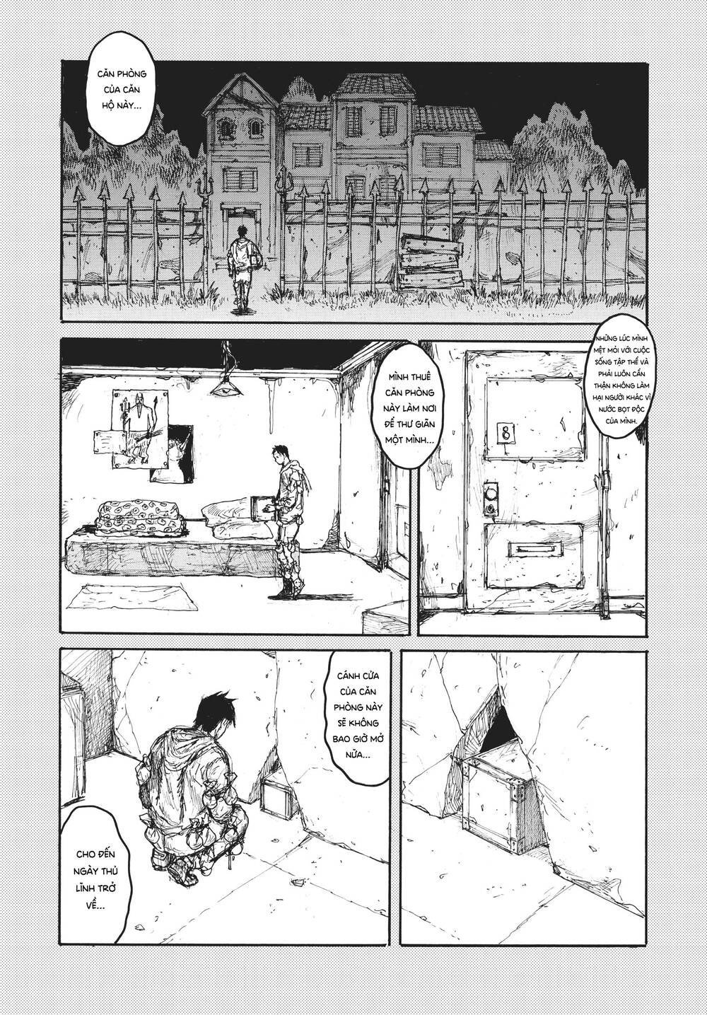 Kẻ Mất Trí Và Thế Giới Ma Thuật Chapter 144 - 12