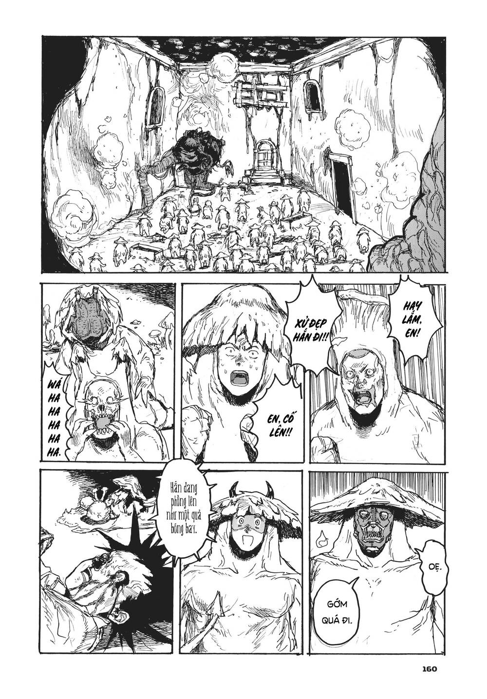 Kẻ Mất Trí Và Thế Giới Ma Thuật Chapter 144 - 16