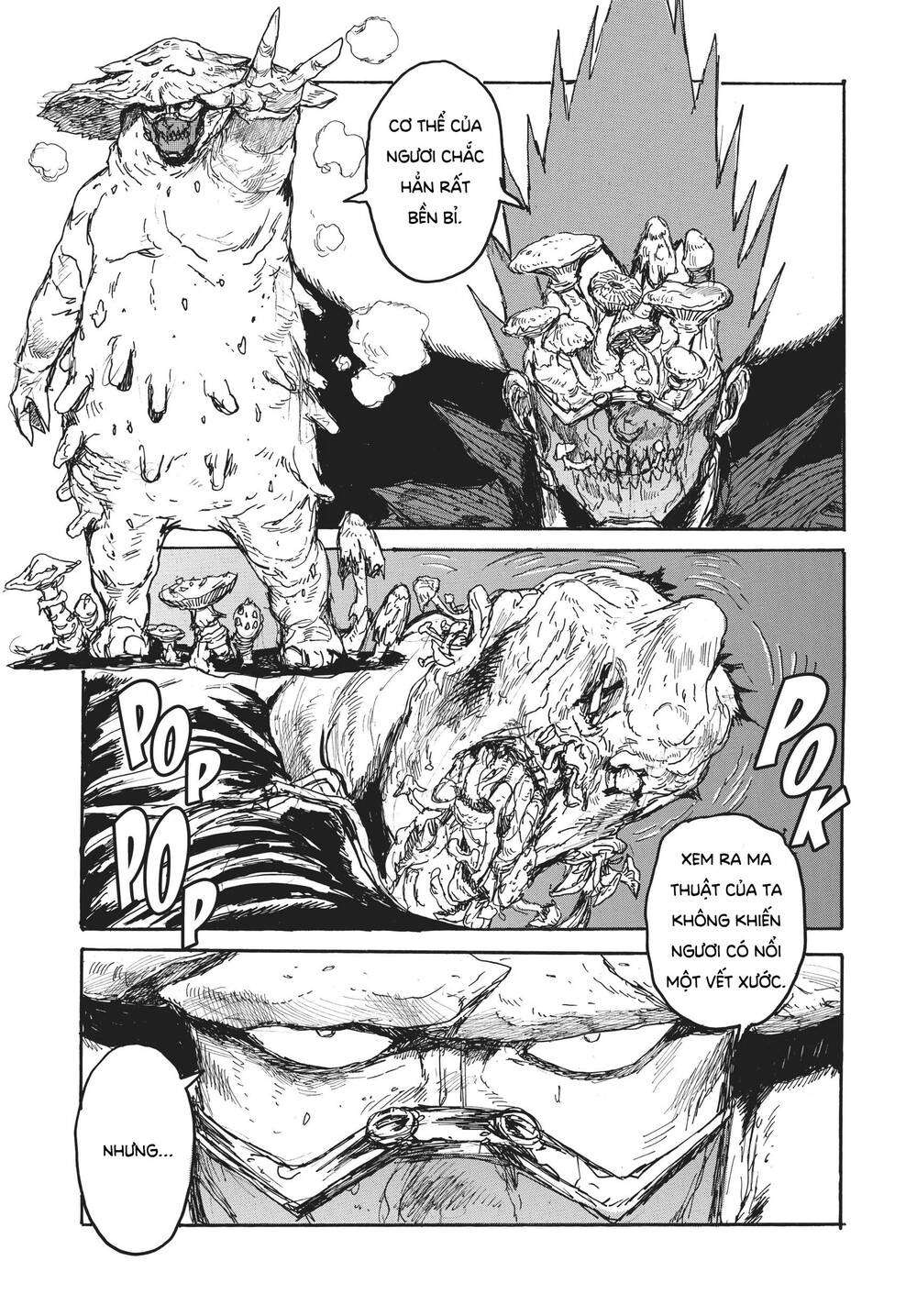 Kẻ Mất Trí Và Thế Giới Ma Thuật Chapter 144 - 17