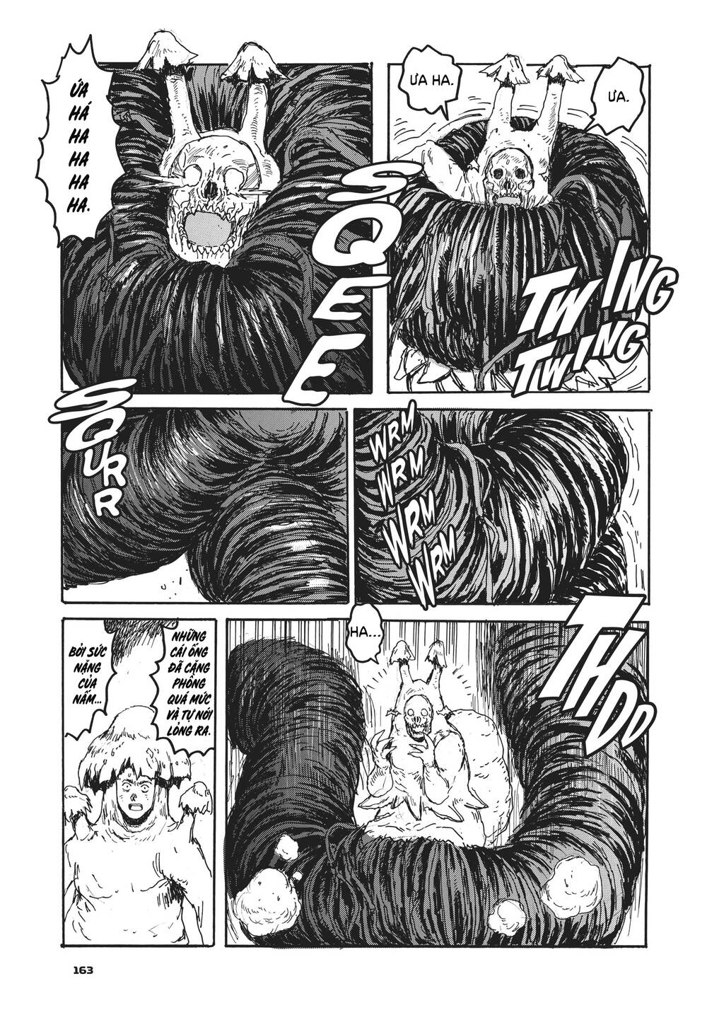 Kẻ Mất Trí Và Thế Giới Ma Thuật Chapter 144 - 19