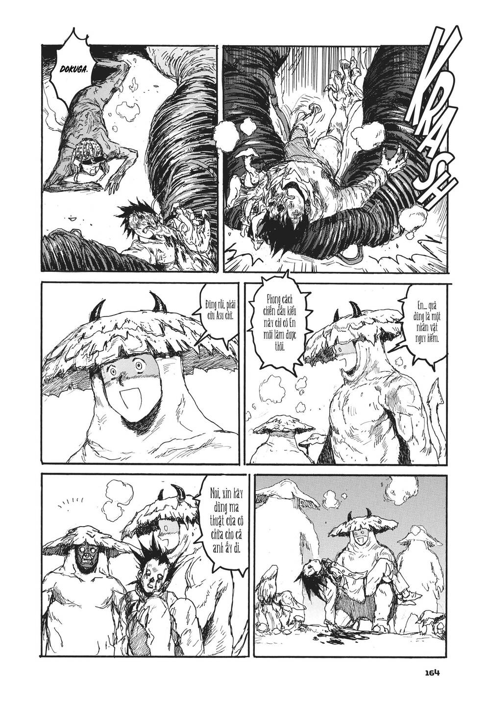 Kẻ Mất Trí Và Thế Giới Ma Thuật Chapter 144 - 20