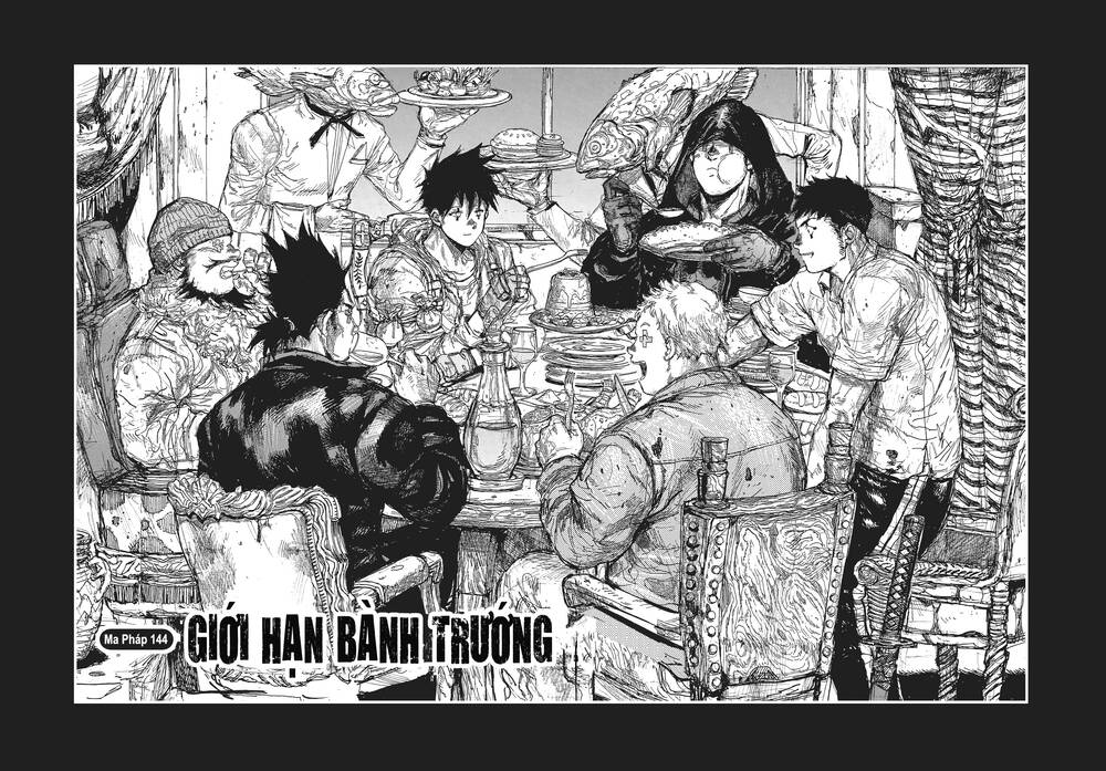 Kẻ Mất Trí Và Thế Giới Ma Thuật Chapter 144 - 3