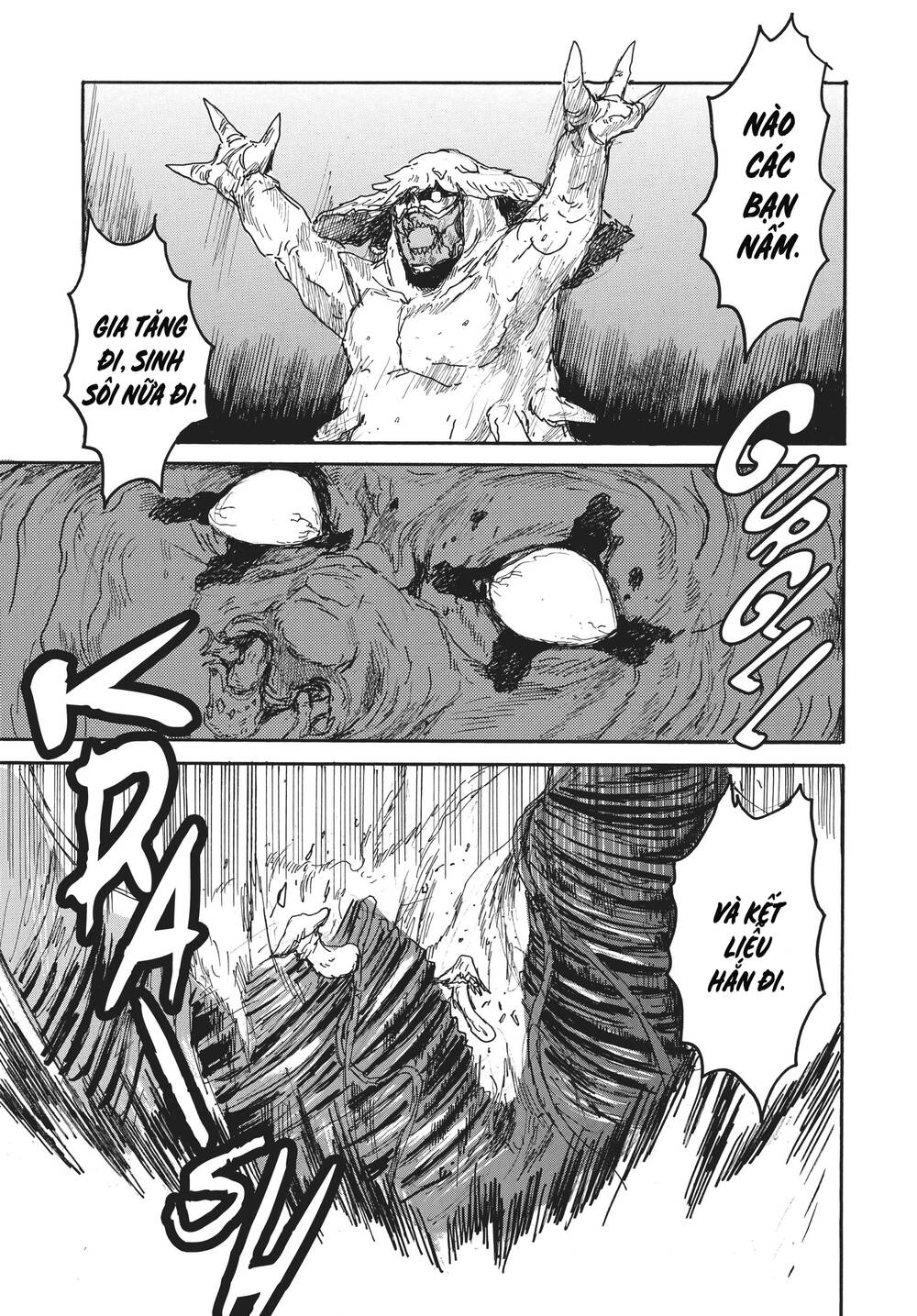 Kẻ Mất Trí Và Thế Giới Ma Thuật Chapter 144 - 21