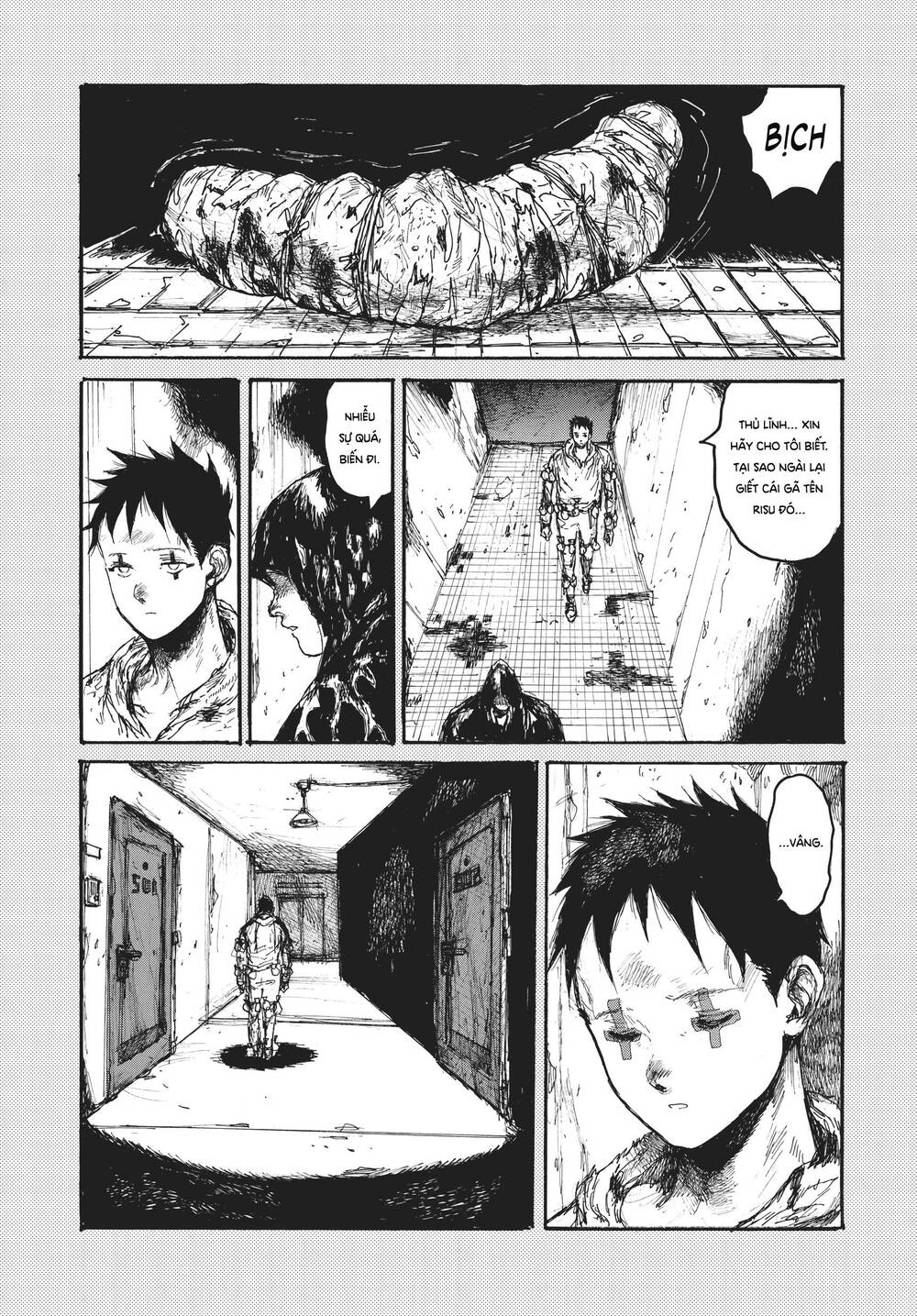 Kẻ Mất Trí Và Thế Giới Ma Thuật Chapter 144 - 5
