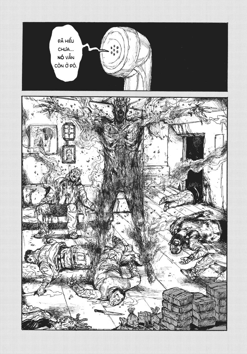 Kẻ Mất Trí Và Thế Giới Ma Thuật Chapter 144 - 7