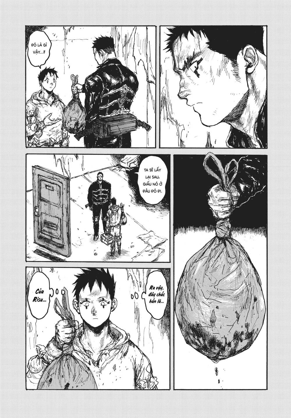 Kẻ Mất Trí Và Thế Giới Ma Thuật Chapter 144 - 9