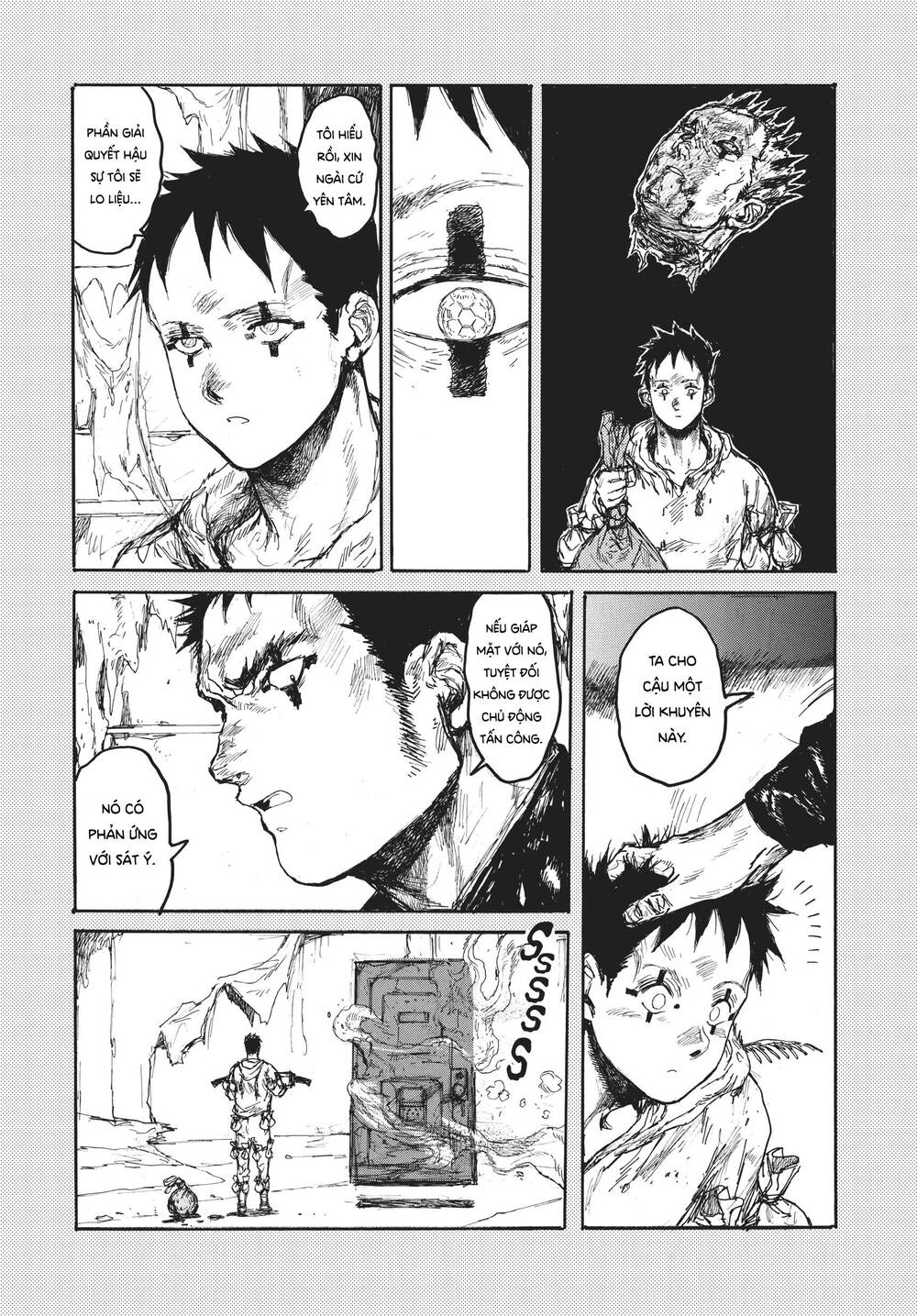 Kẻ Mất Trí Và Thế Giới Ma Thuật Chapter 144 - 10