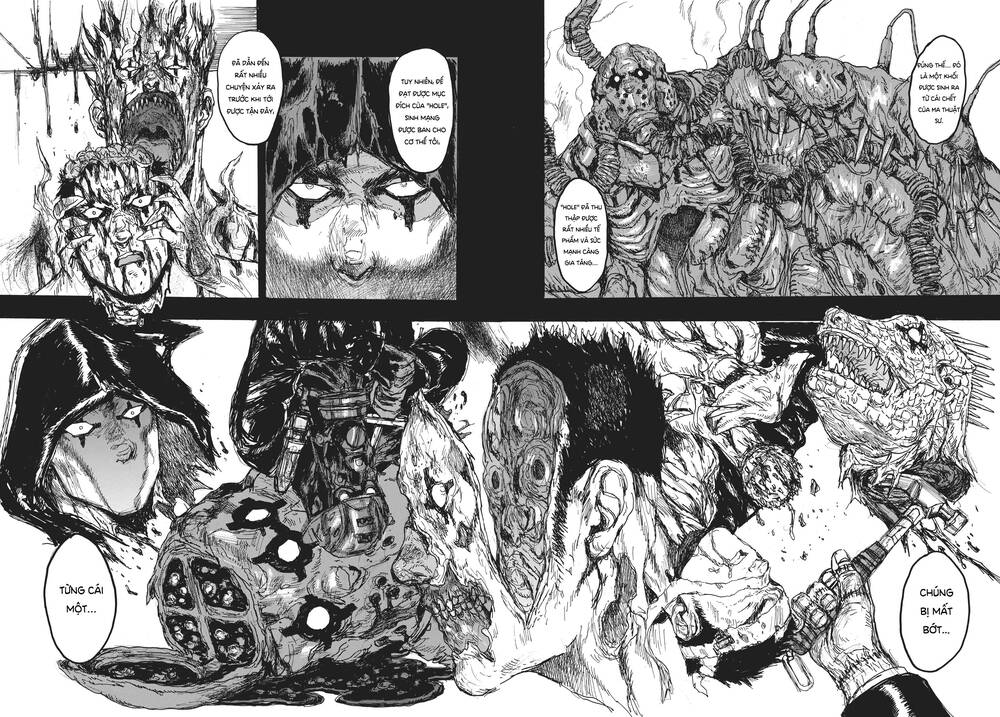 Kẻ Mất Trí Và Thế Giới Ma Thuật Chapter 145 - 12