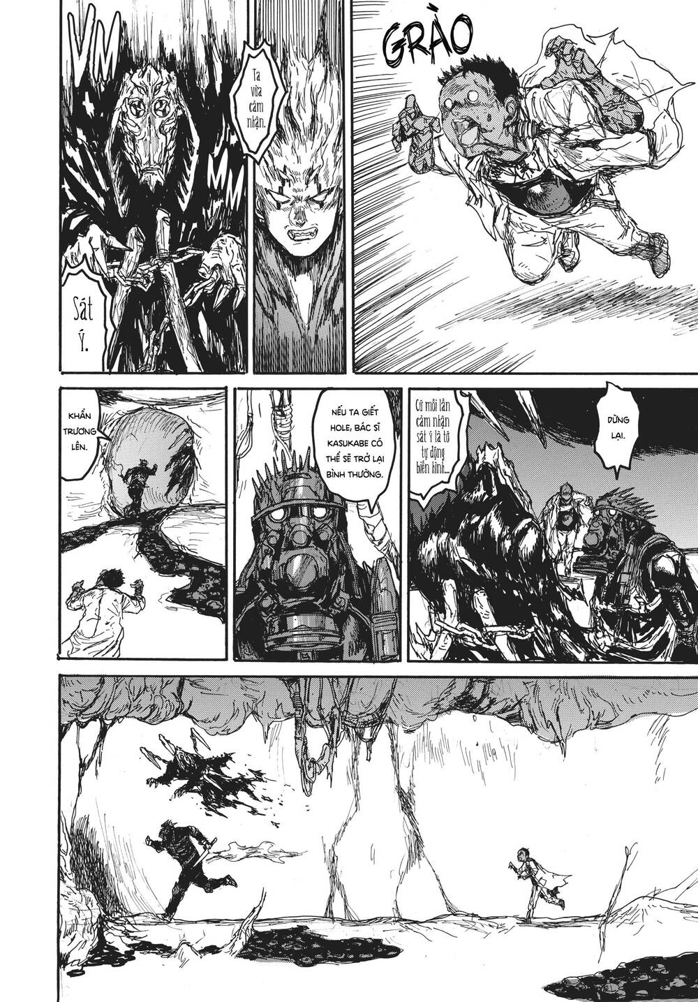 Kẻ Mất Trí Và Thế Giới Ma Thuật Chapter 145 - 19
