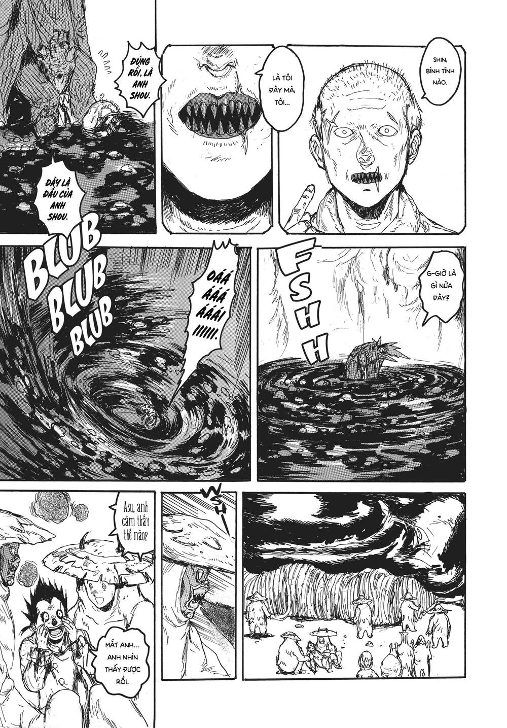 Kẻ Mất Trí Và Thế Giới Ma Thuật Chapter 145 - 24