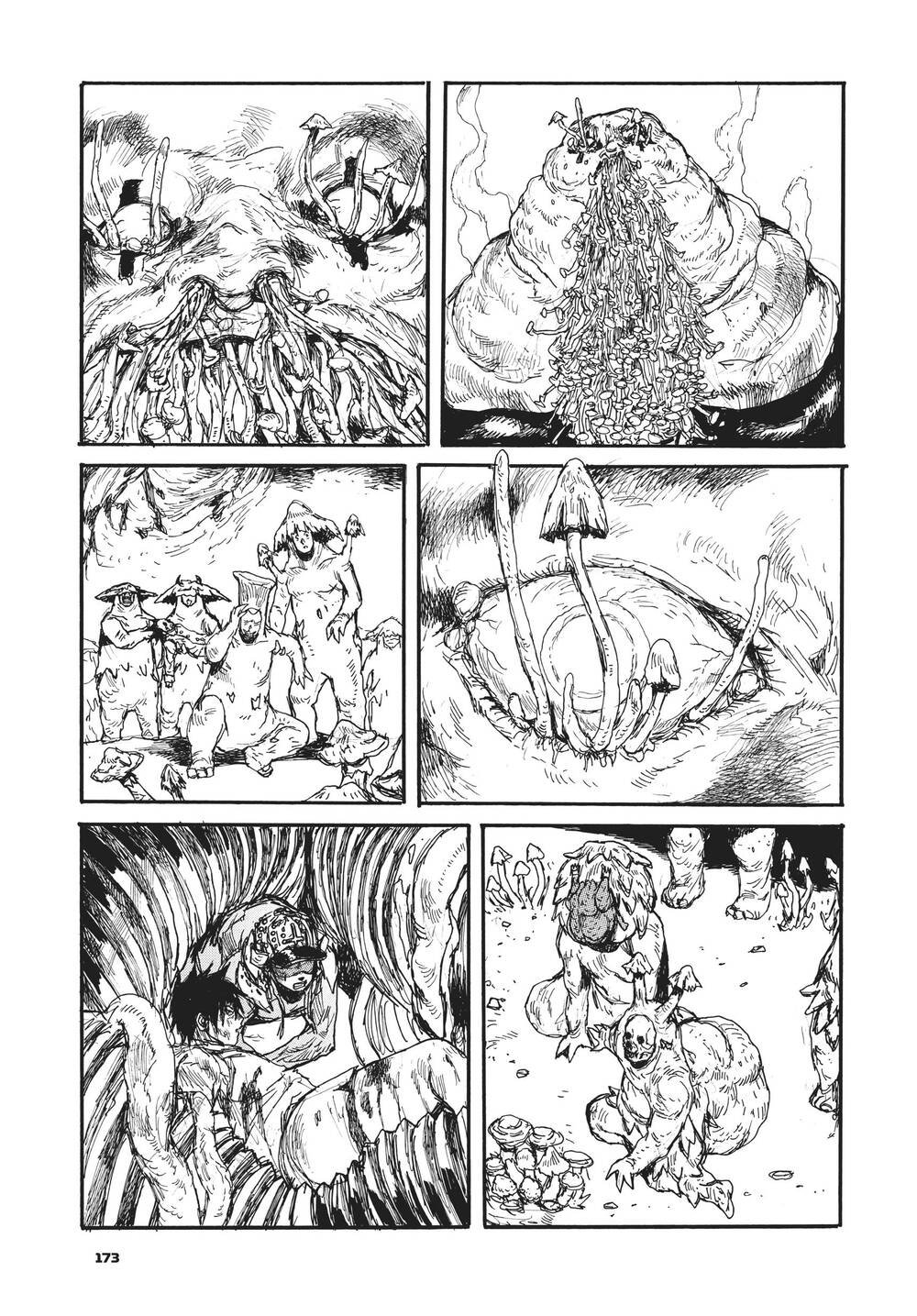 Kẻ Mất Trí Và Thế Giới Ma Thuật Chapter 145 - 5