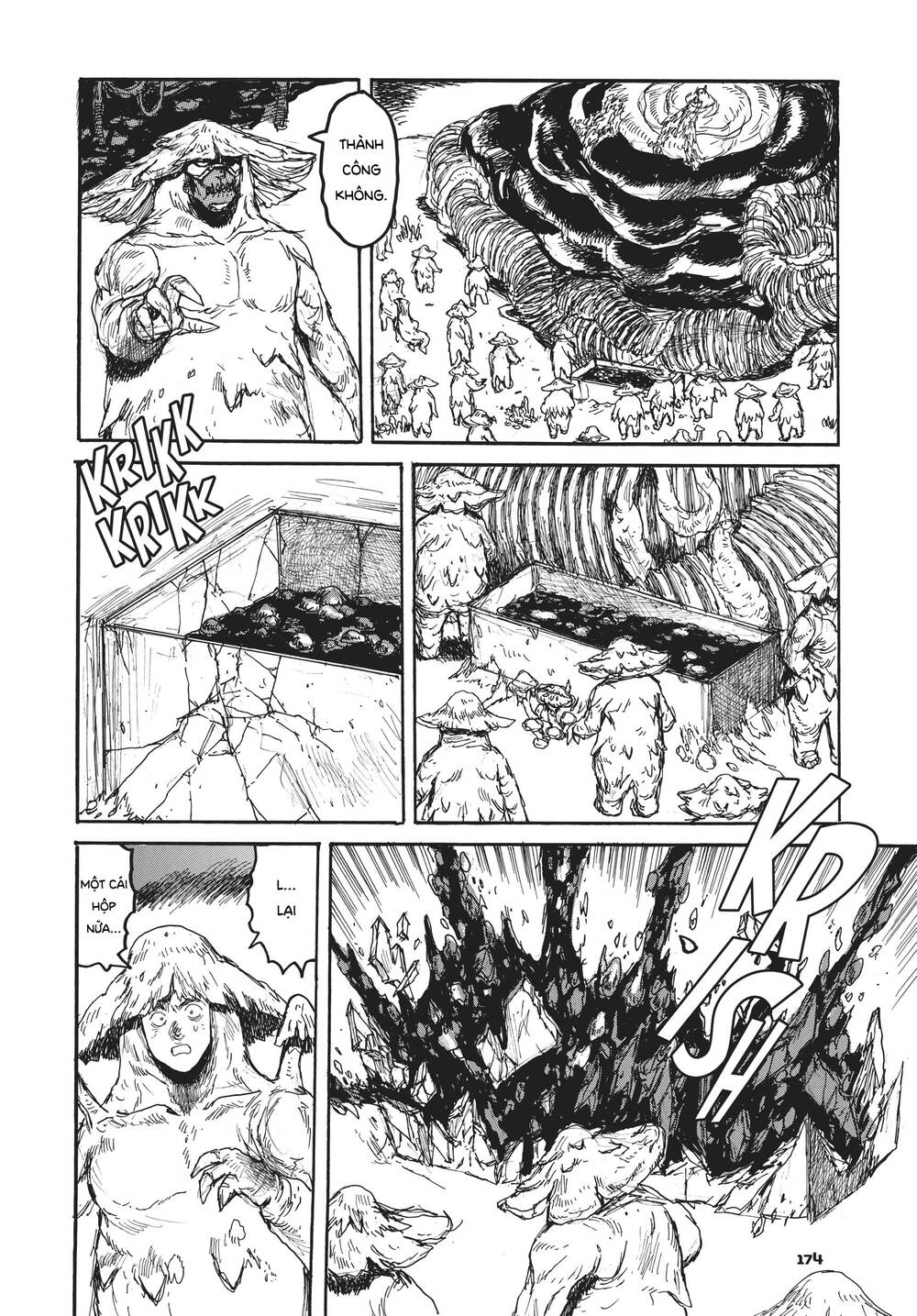 Kẻ Mất Trí Và Thế Giới Ma Thuật Chapter 145 - 6