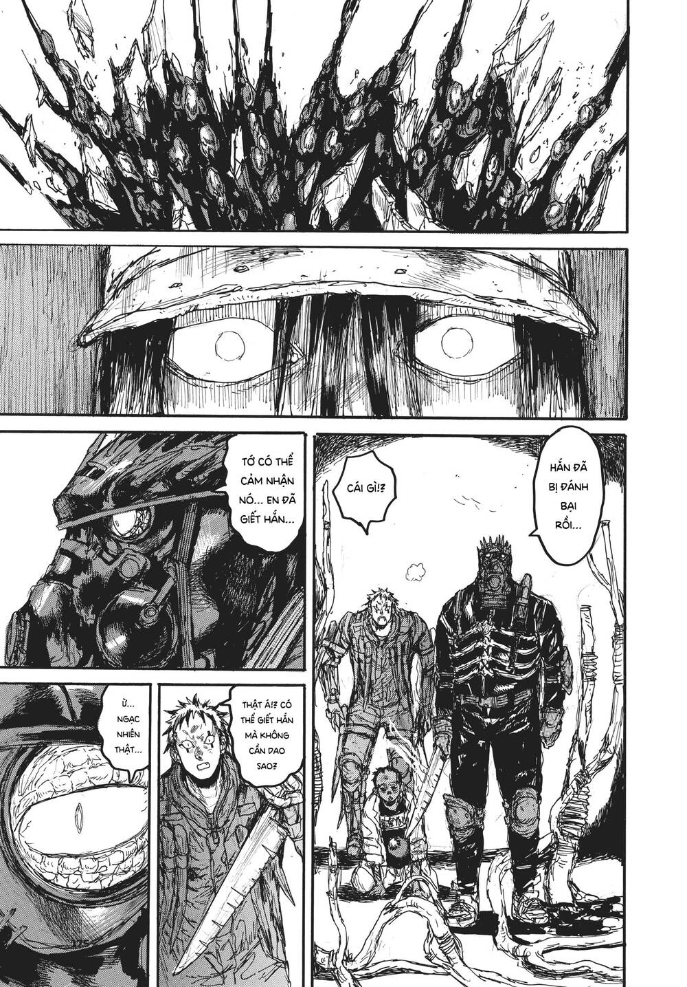 Kẻ Mất Trí Và Thế Giới Ma Thuật Chapter 145 - 7