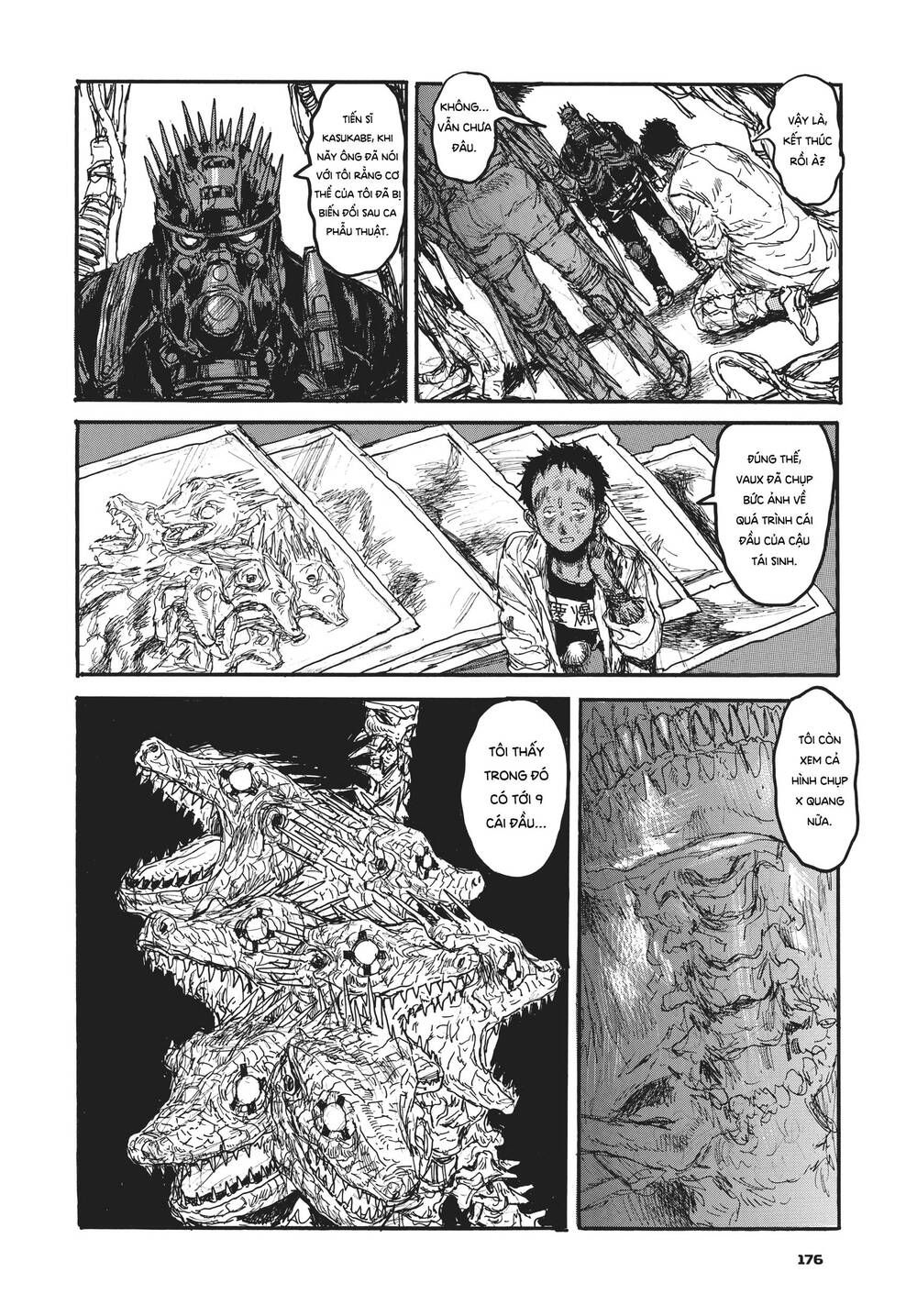 Kẻ Mất Trí Và Thế Giới Ma Thuật Chapter 145 - 8